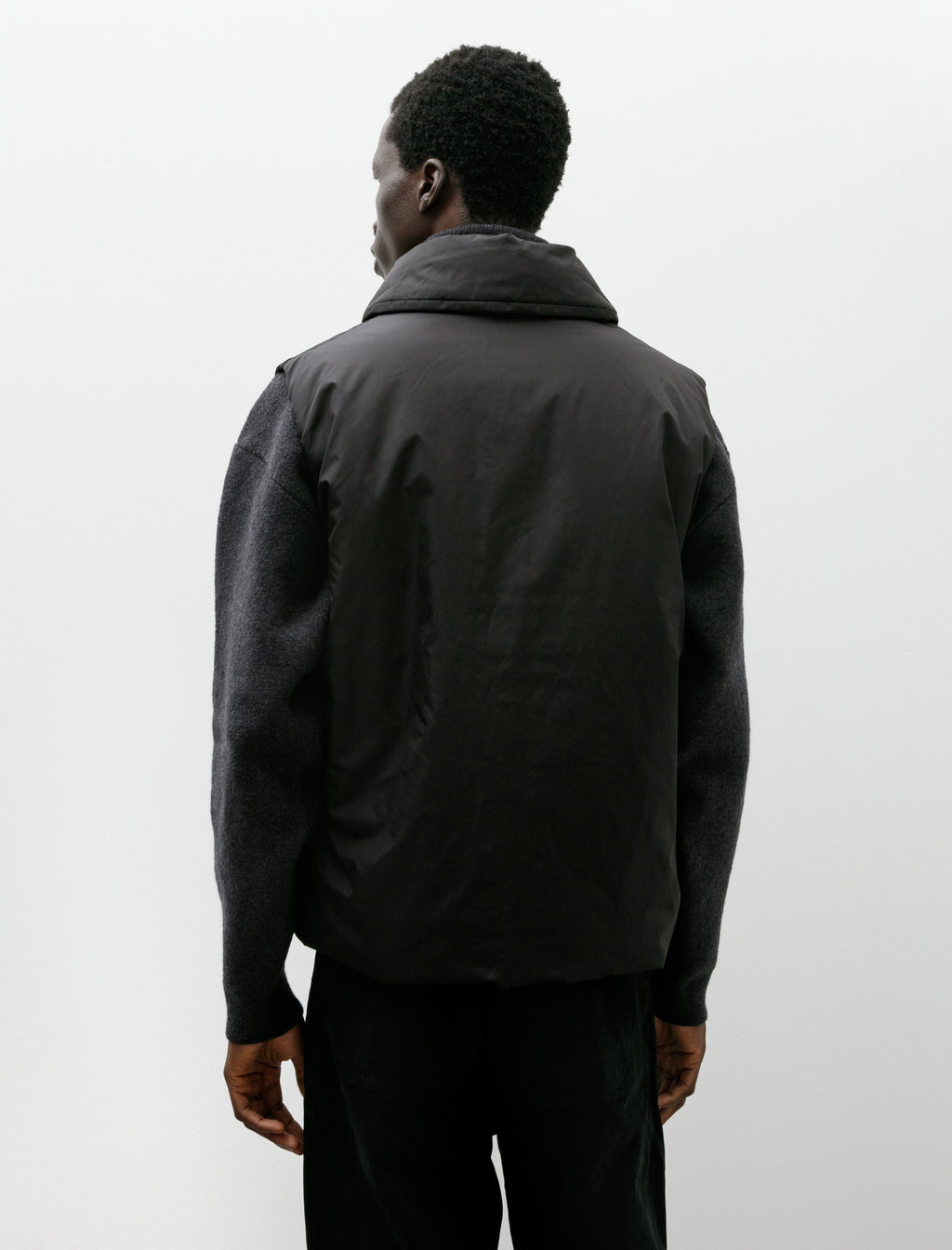 Arpenteur Loft Primaloft Filled Technical Vest Black – Neighbour