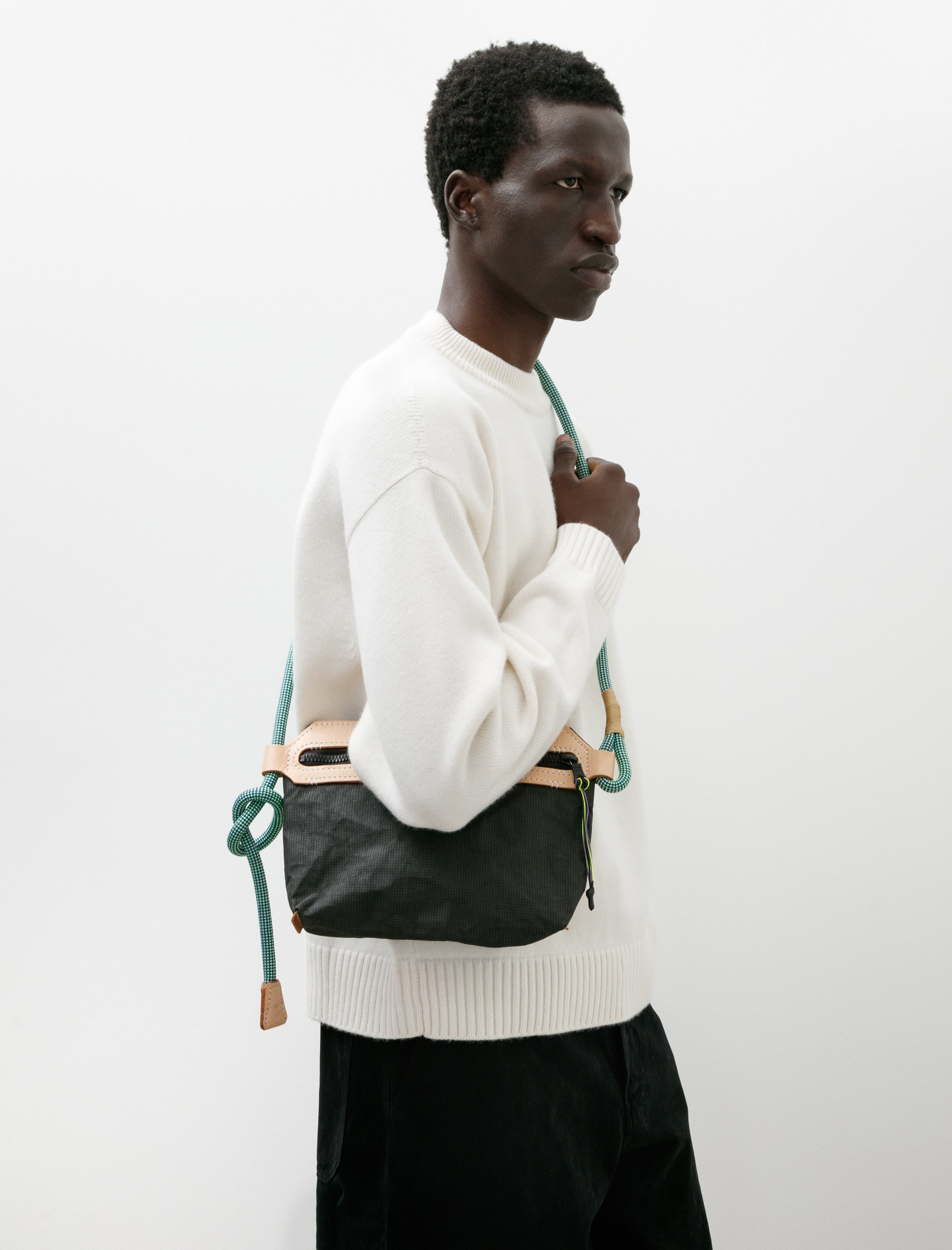 Racing Atelier Weekender#3 Black