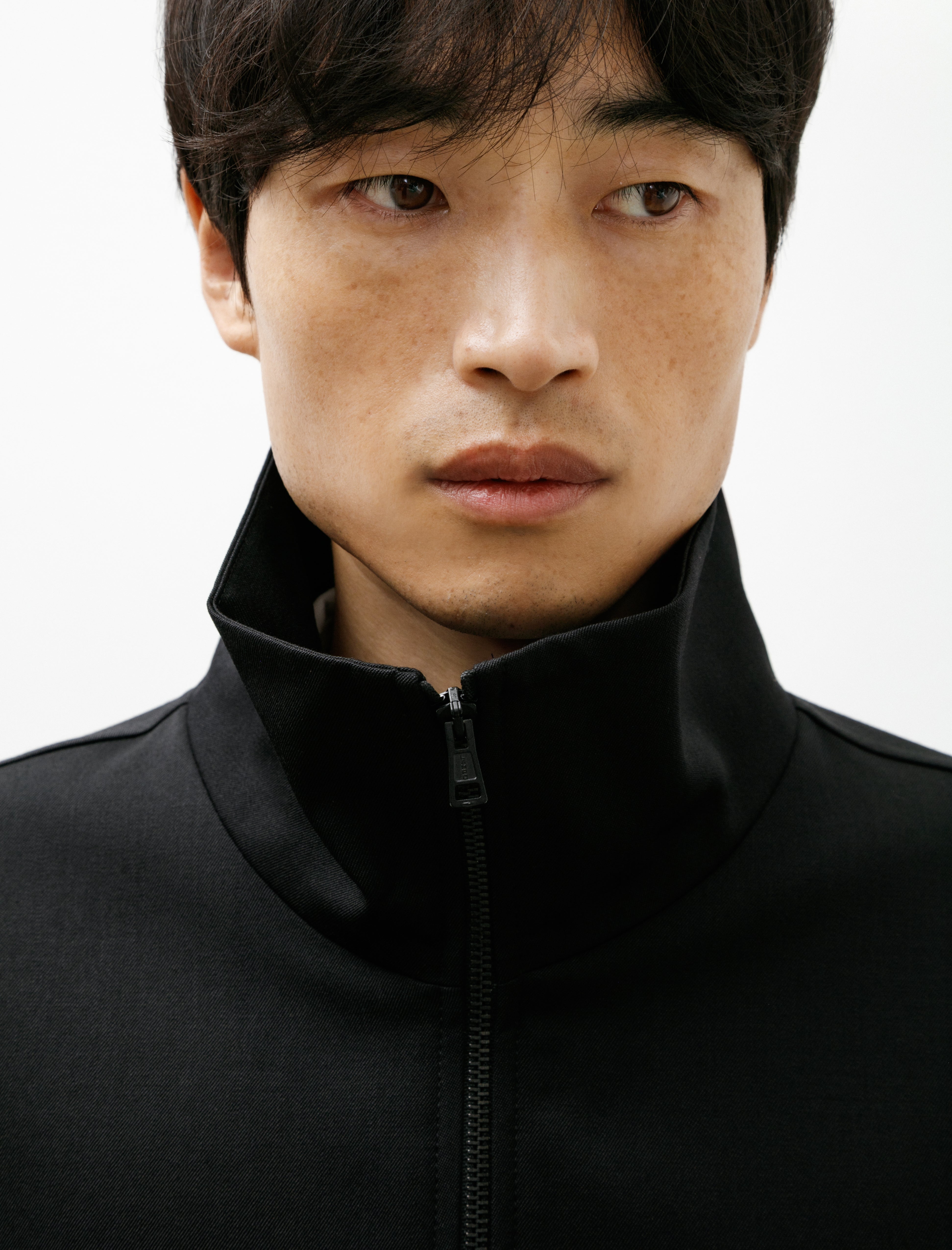 Our Legacy Tiller Jacket Coarse Black Gabardine