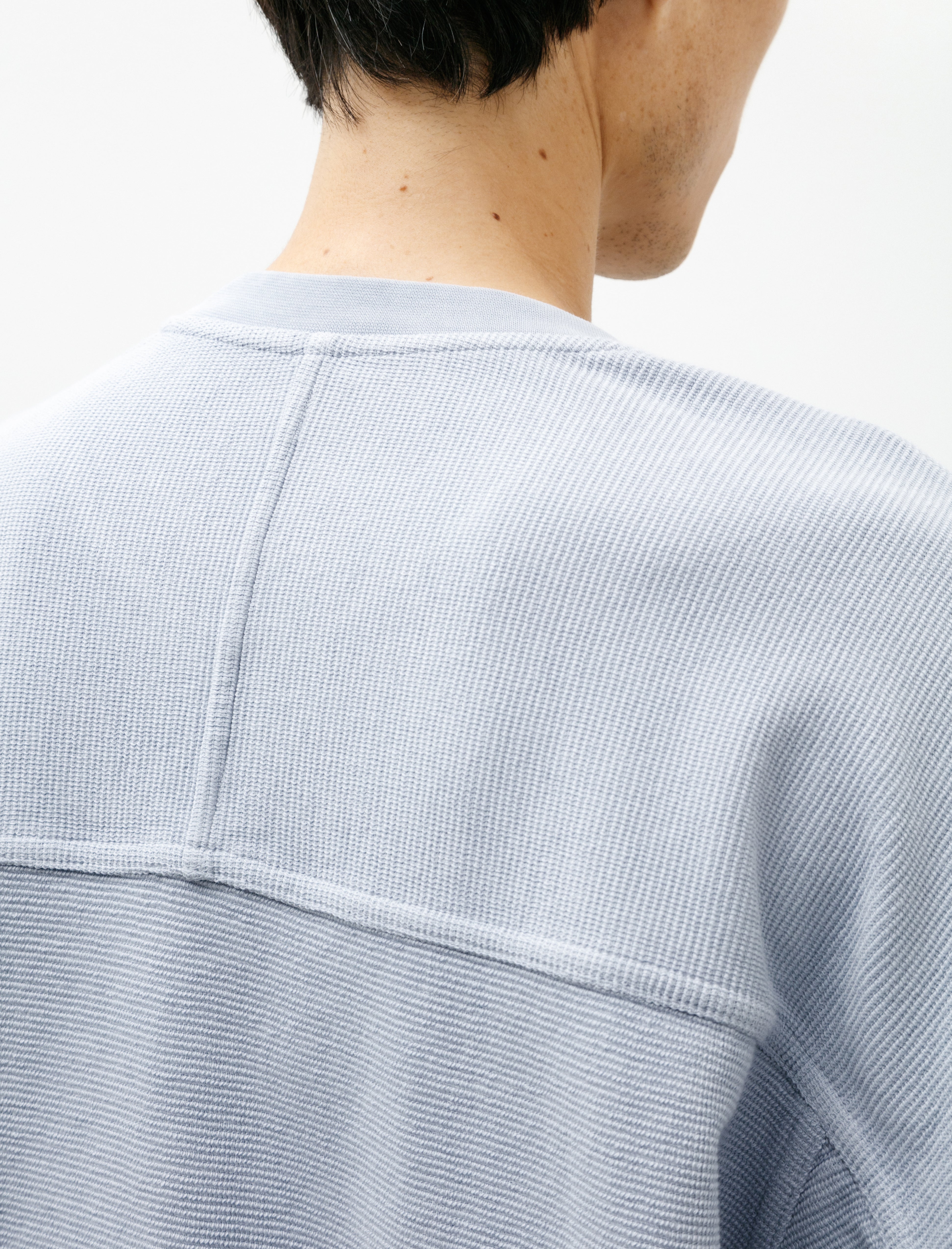 Workwear Sweatshirt Weavy Jersey Glacier
