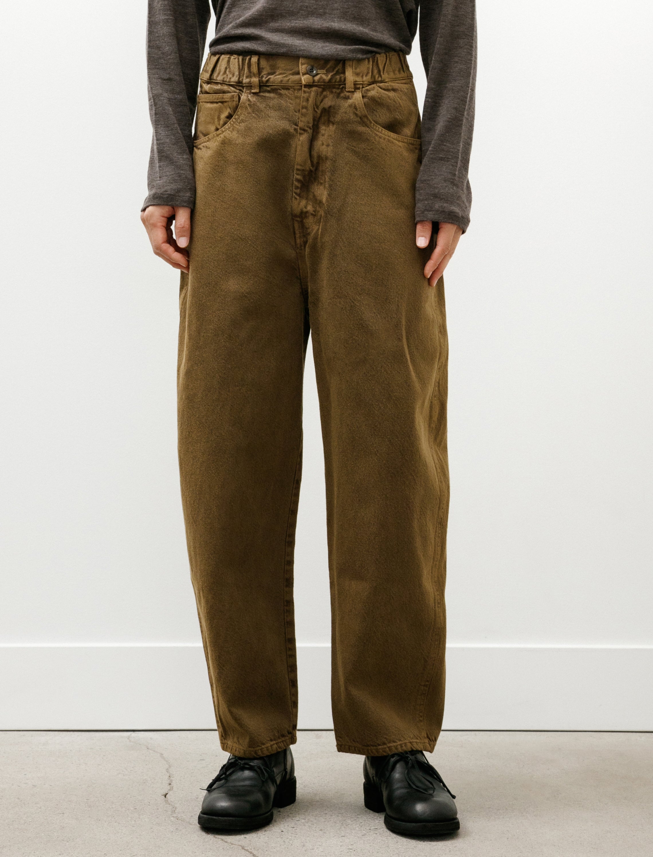 Sono Jah Jeans Organic Cotton Bark