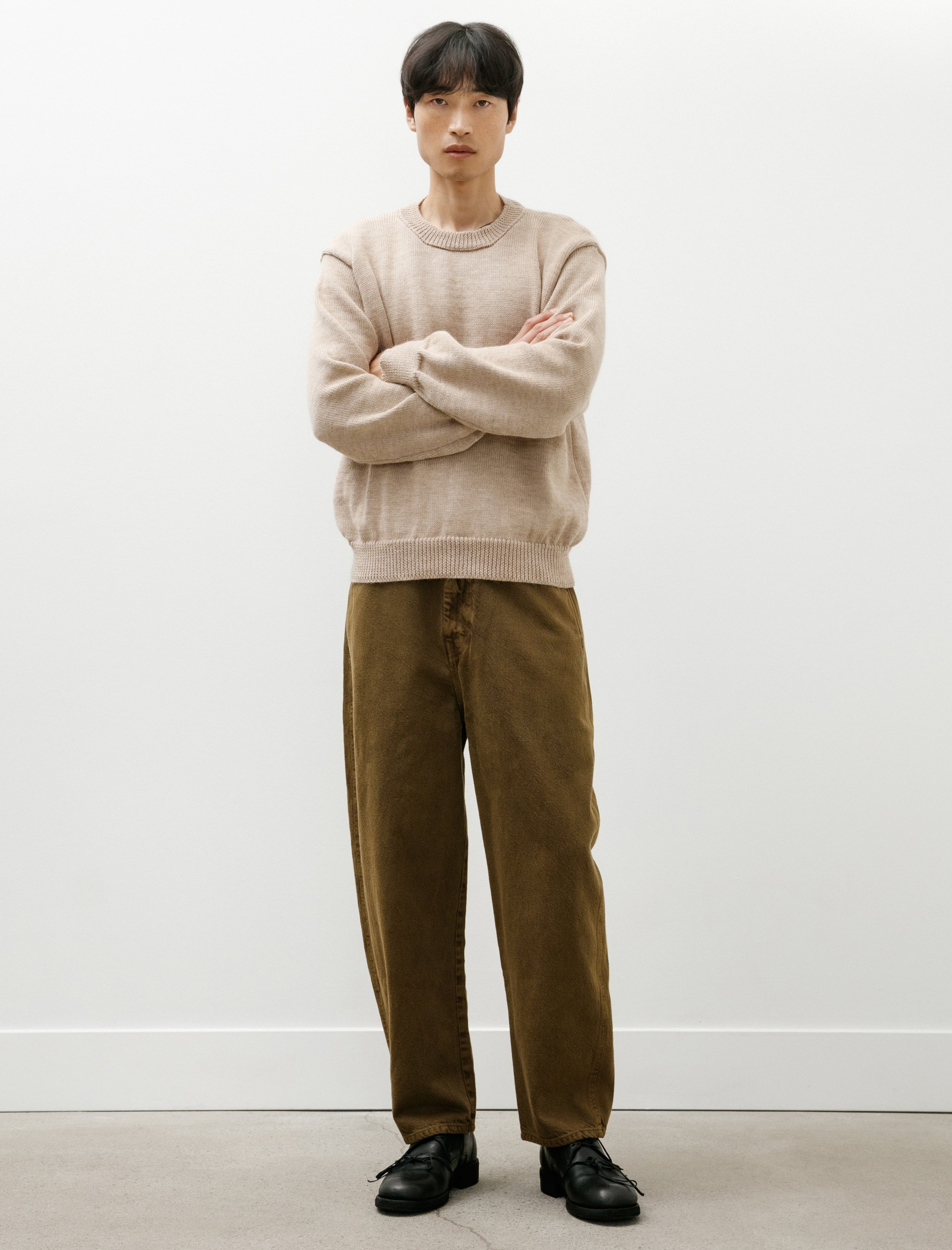 Sono Jah Jeans Organic Cotton Bark
