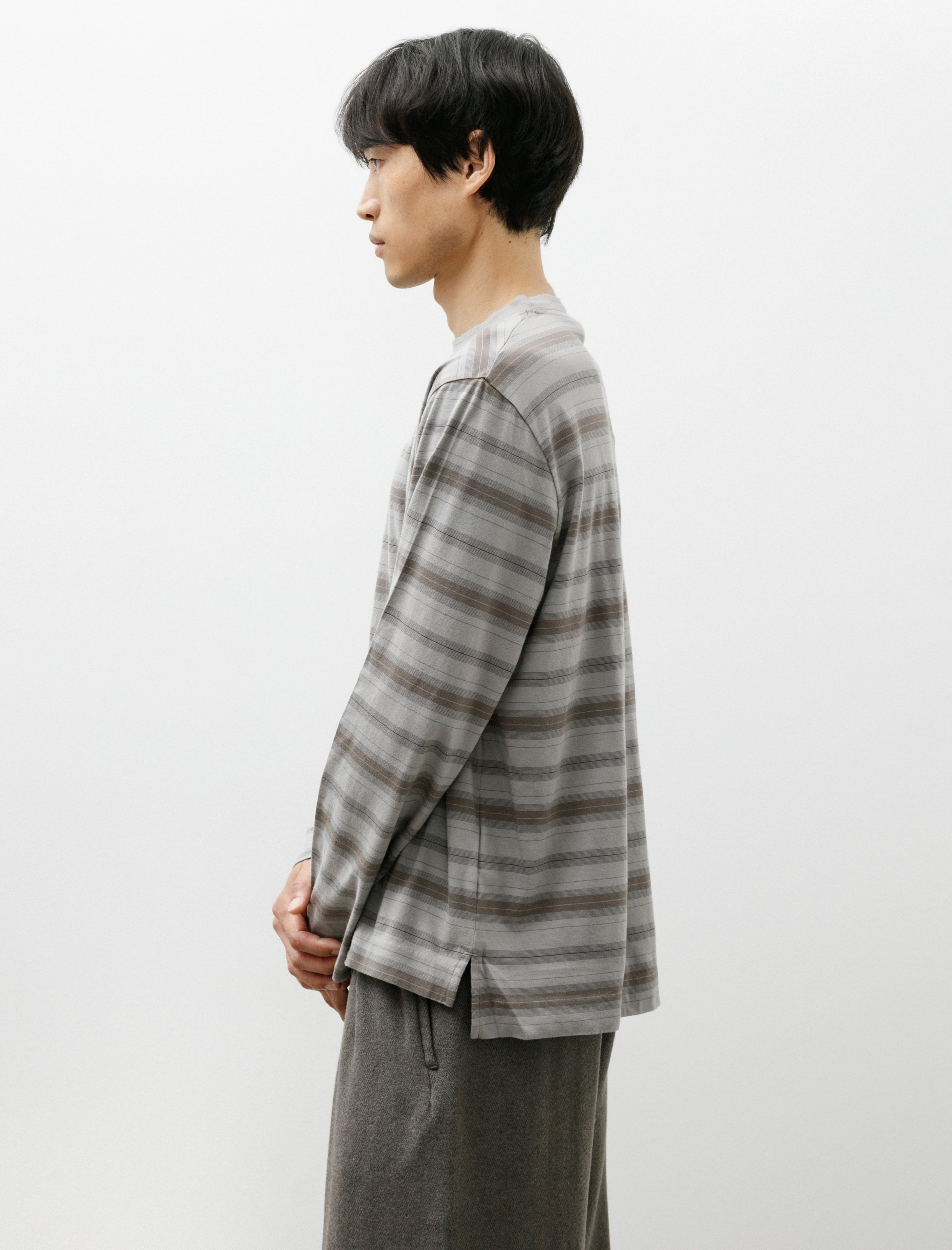 Our Legacy Box Longsleeve Specture Stripe