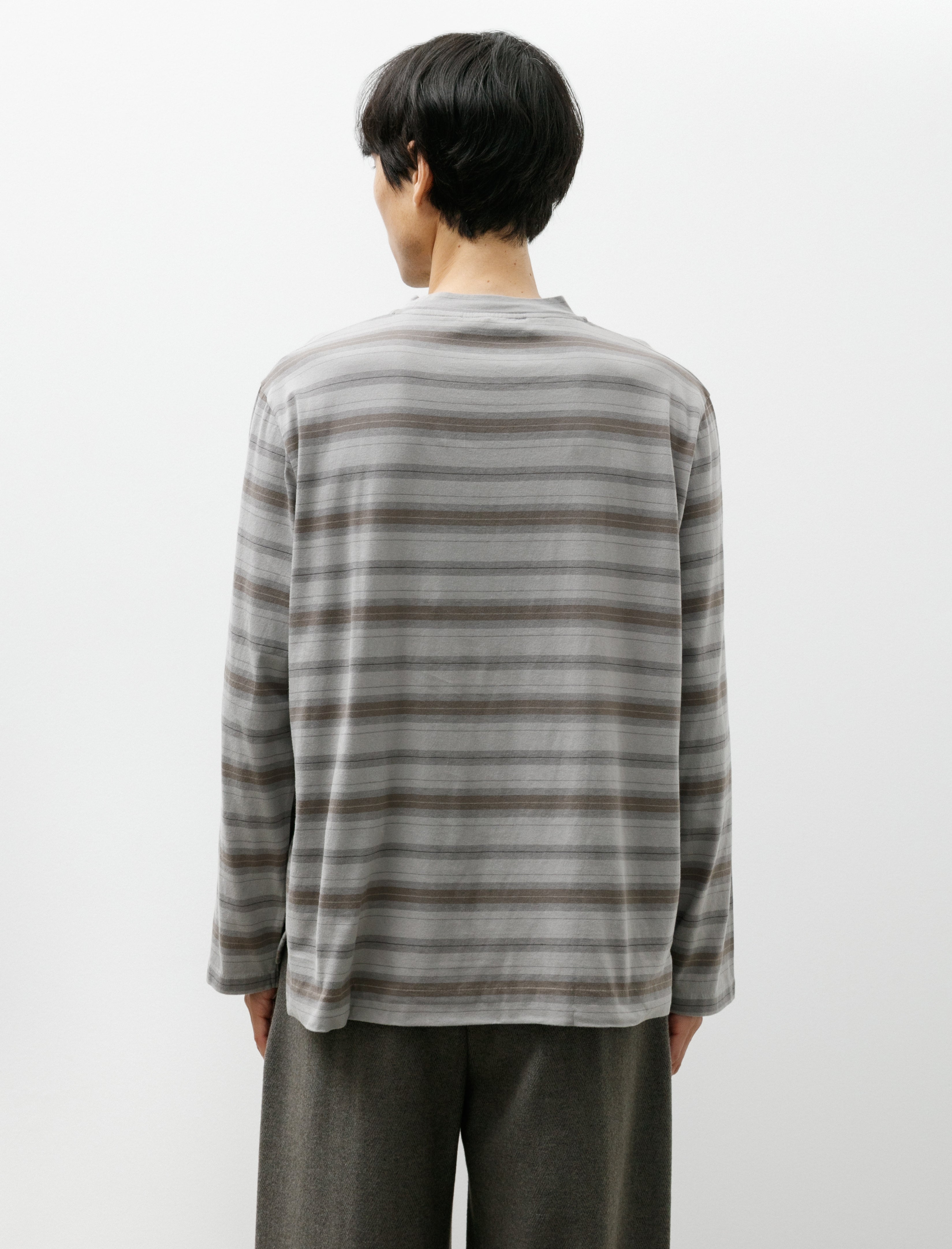 Our Legacy Box Longsleeve Specture Stripe