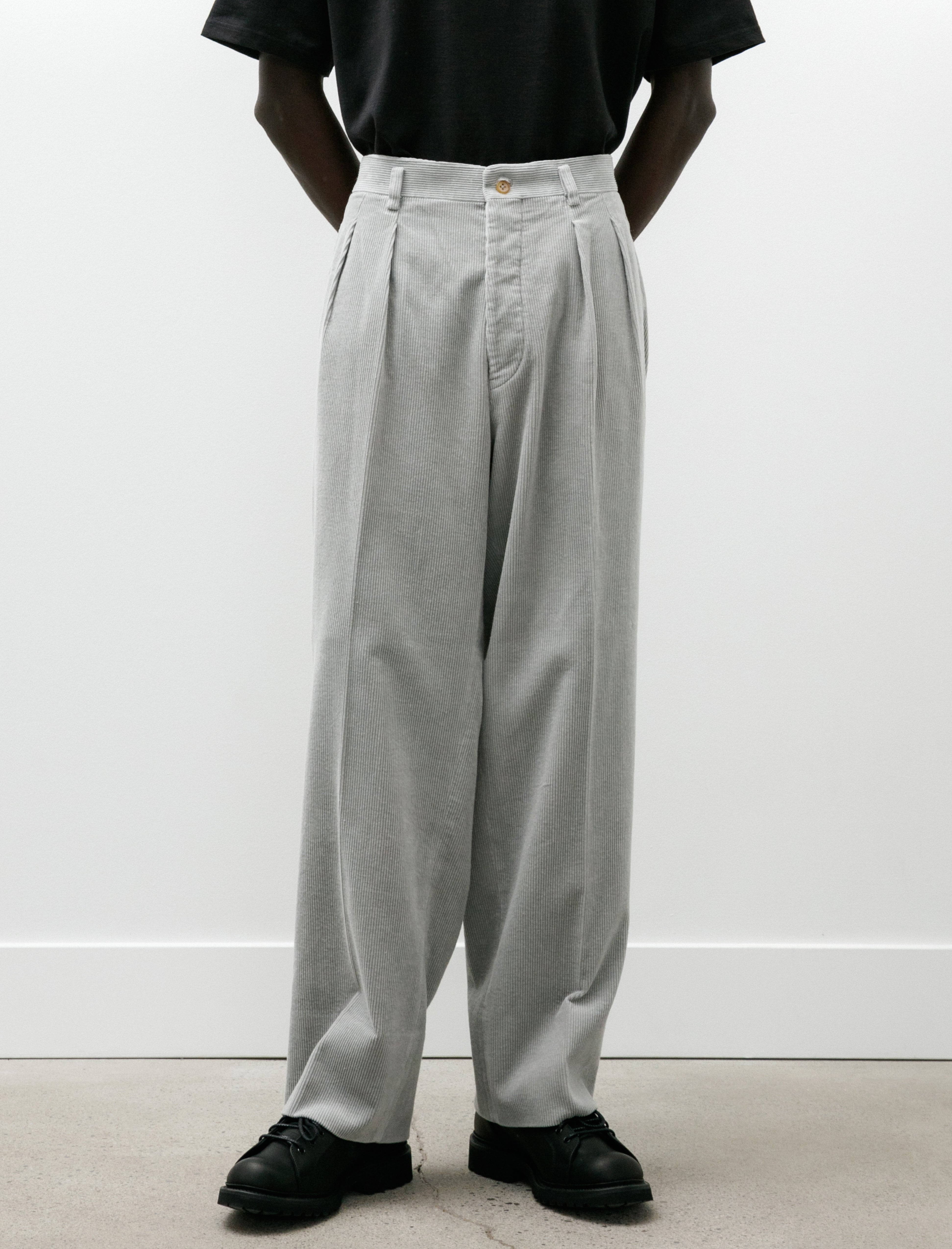 Maatee & Sons Chino Chic Trouser Wakakusa Green