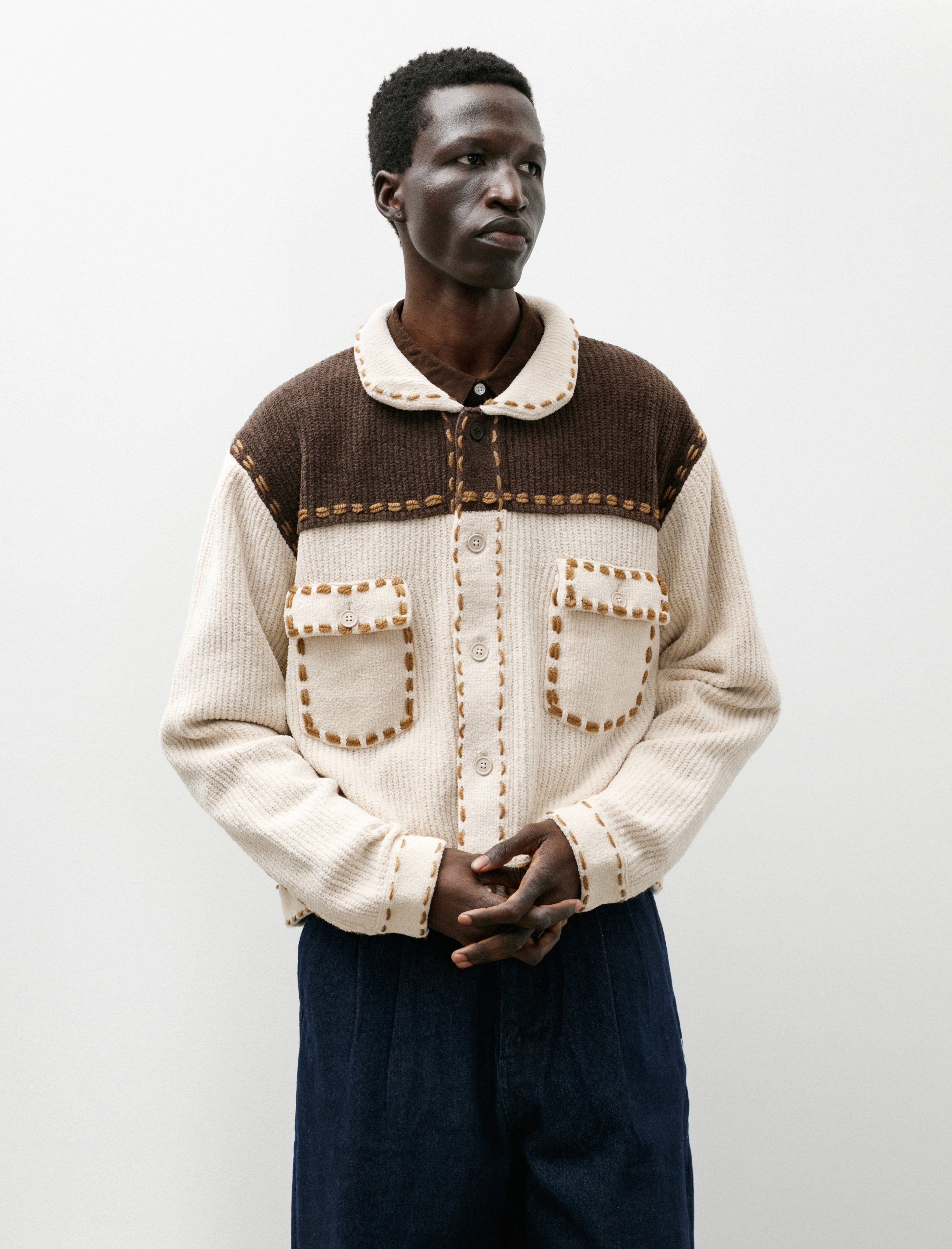 Phingerin PG1 Knit Beige