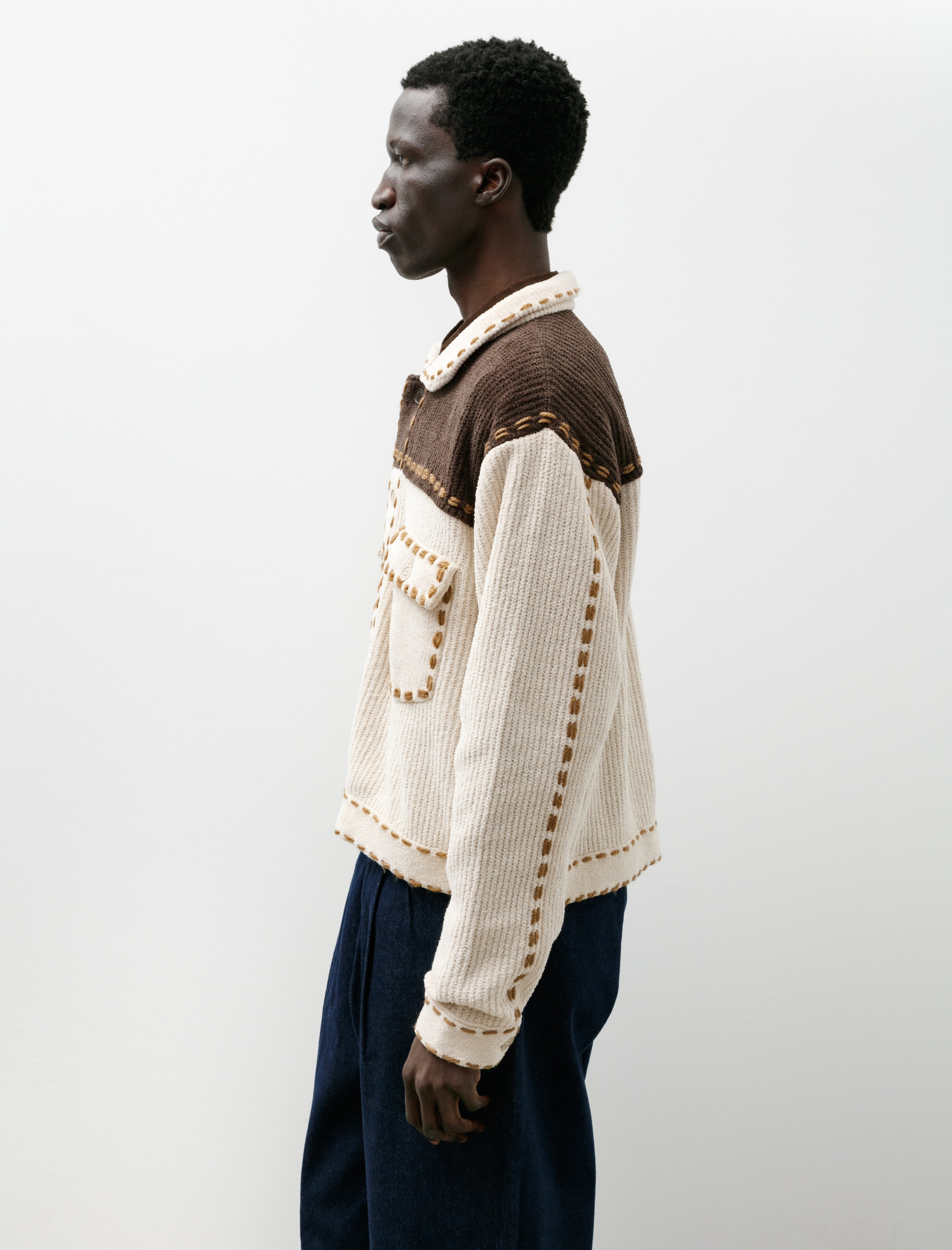 Phingerin PG1 Knit Beige