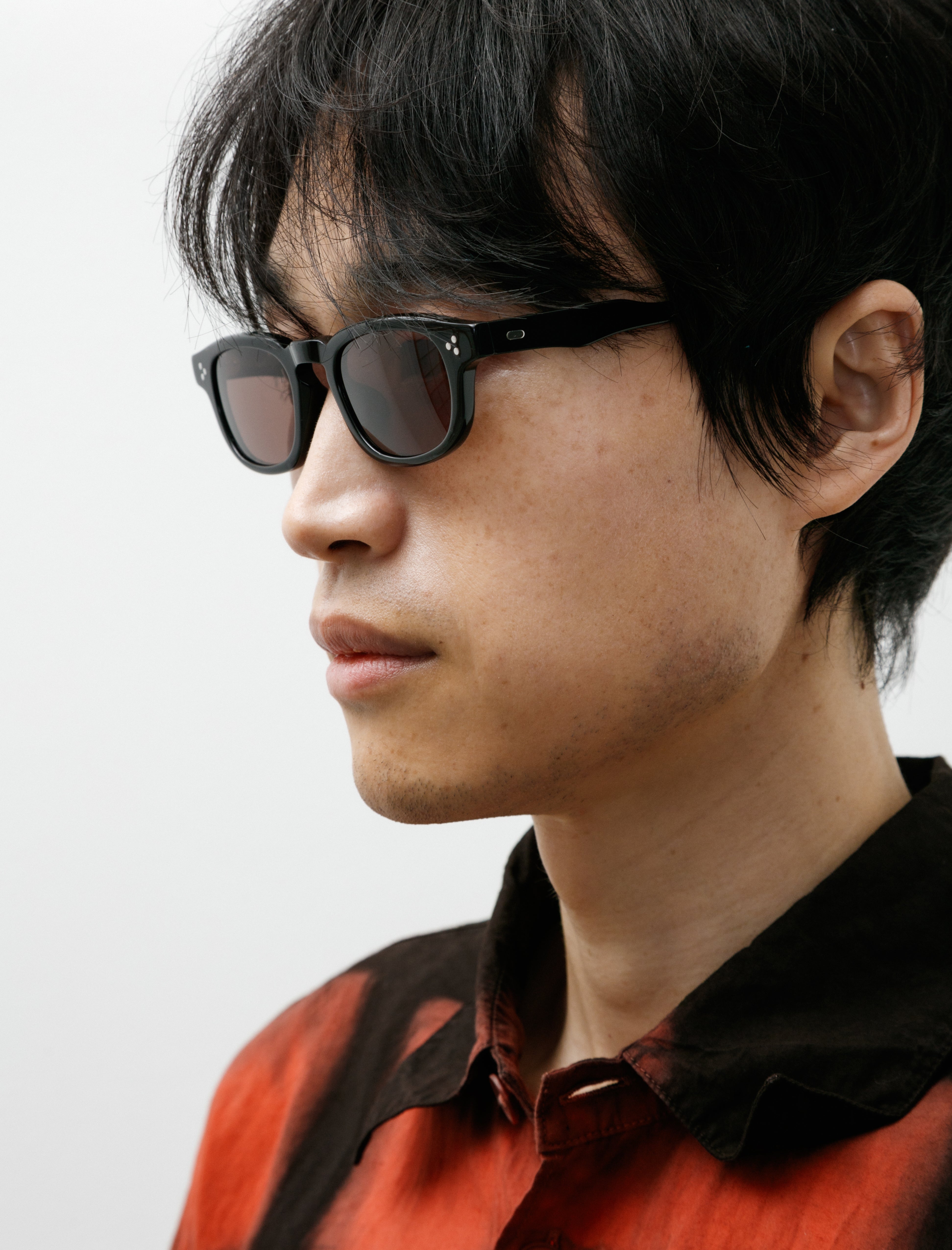 Dry Pond Schade Sunglasses Black