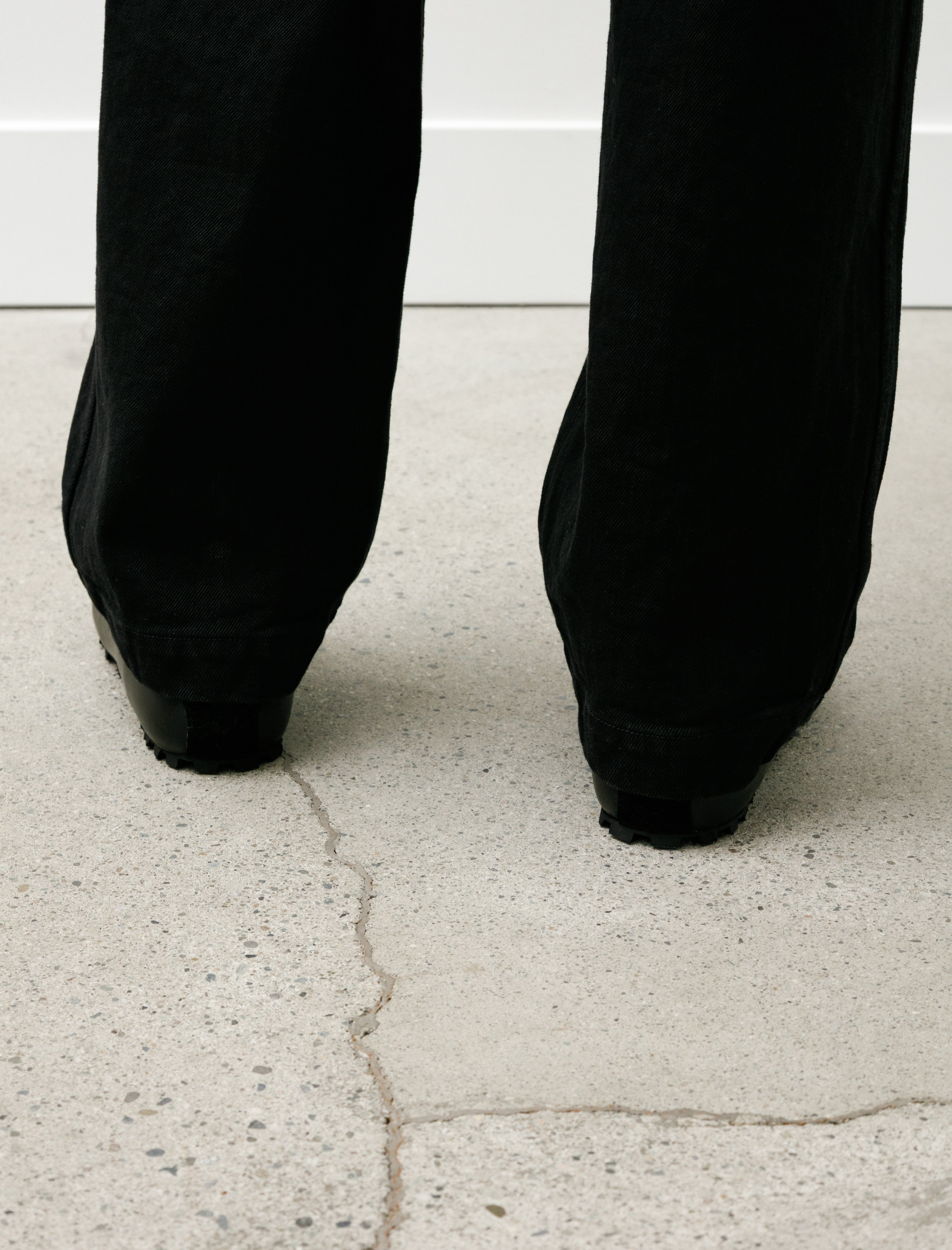 Sine & Cosine Johan Sneaker Washed Cow/Brushed Suede