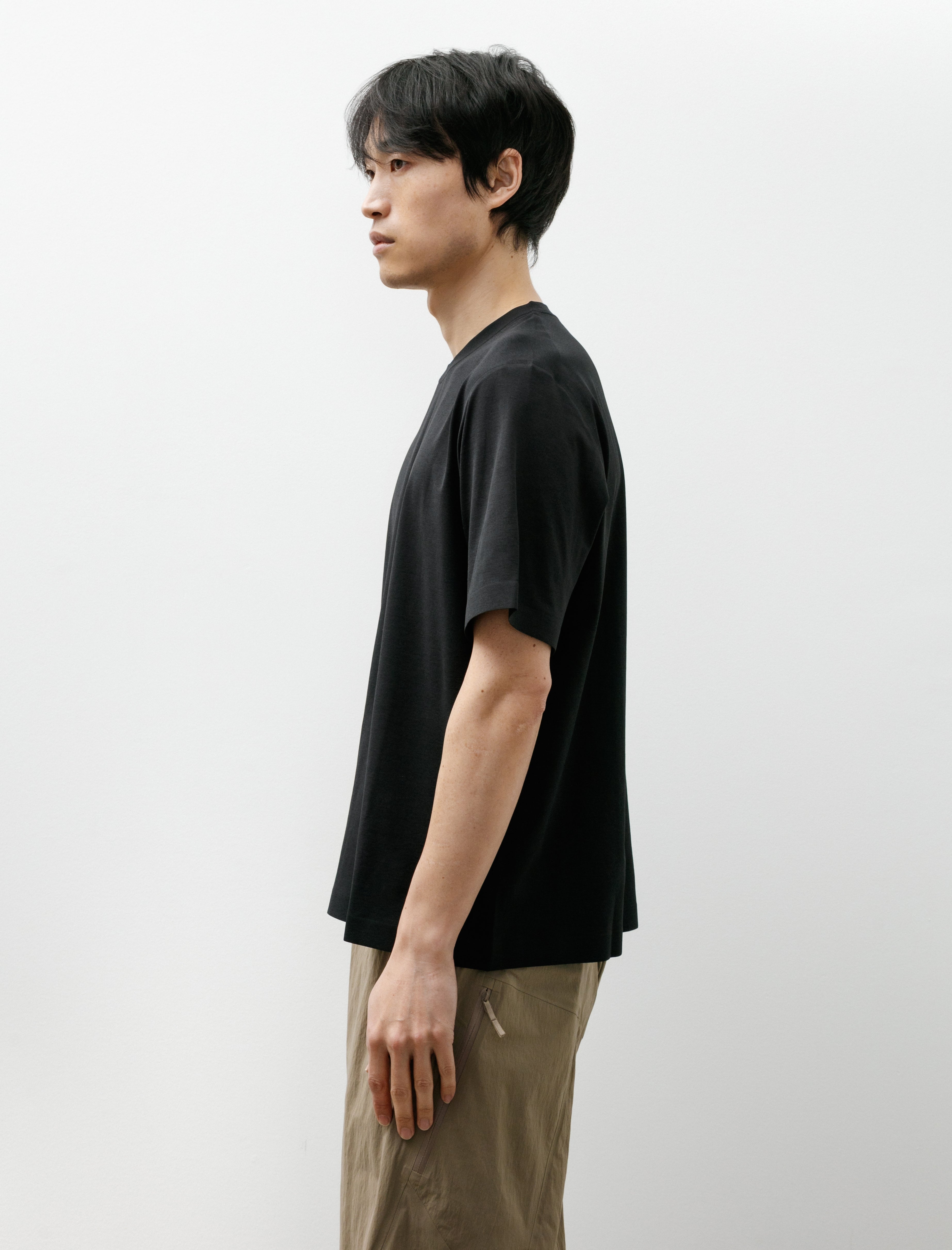 Veilance Metron SS Tee Black