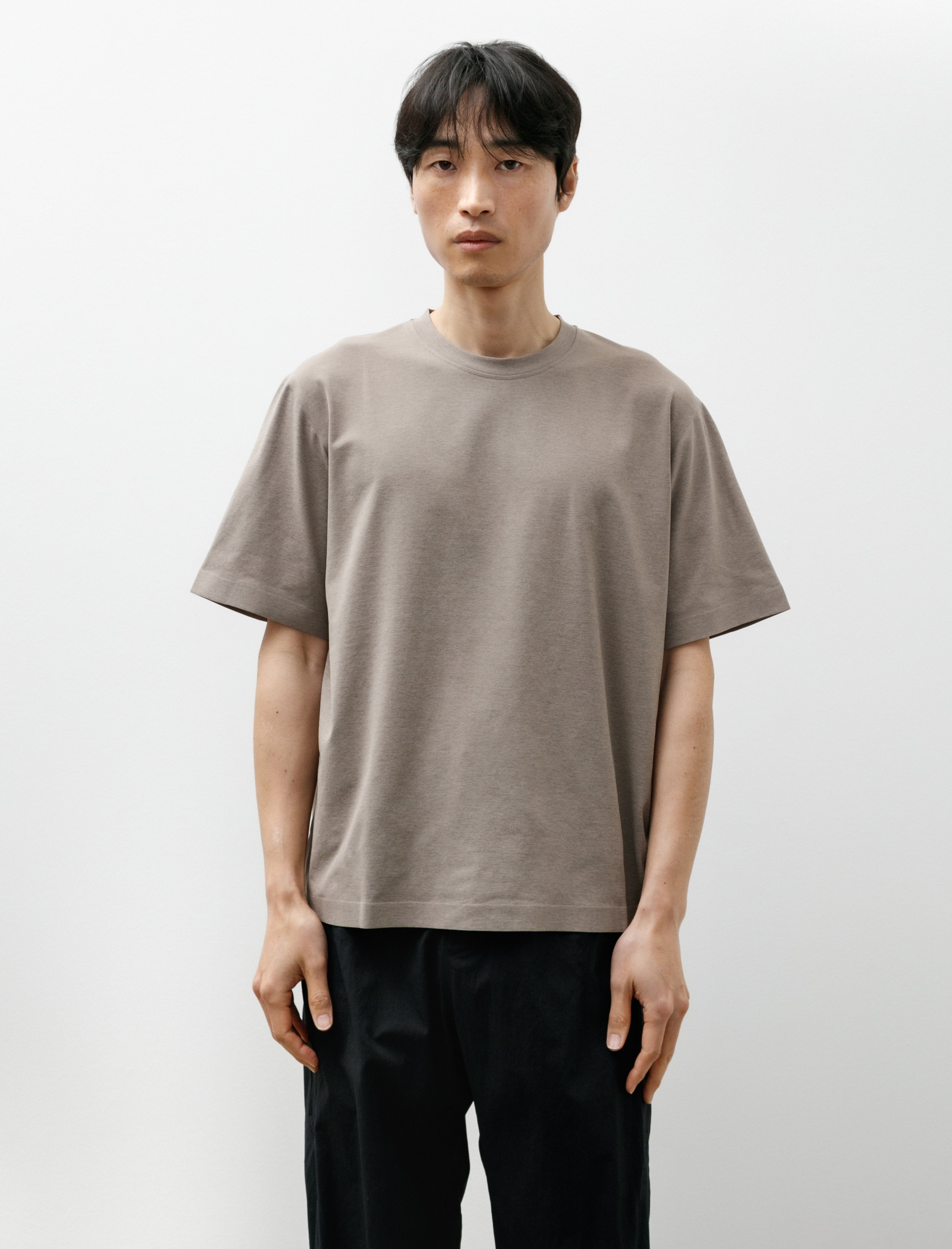 Veilance Metron SS Tee Lt Gnosis