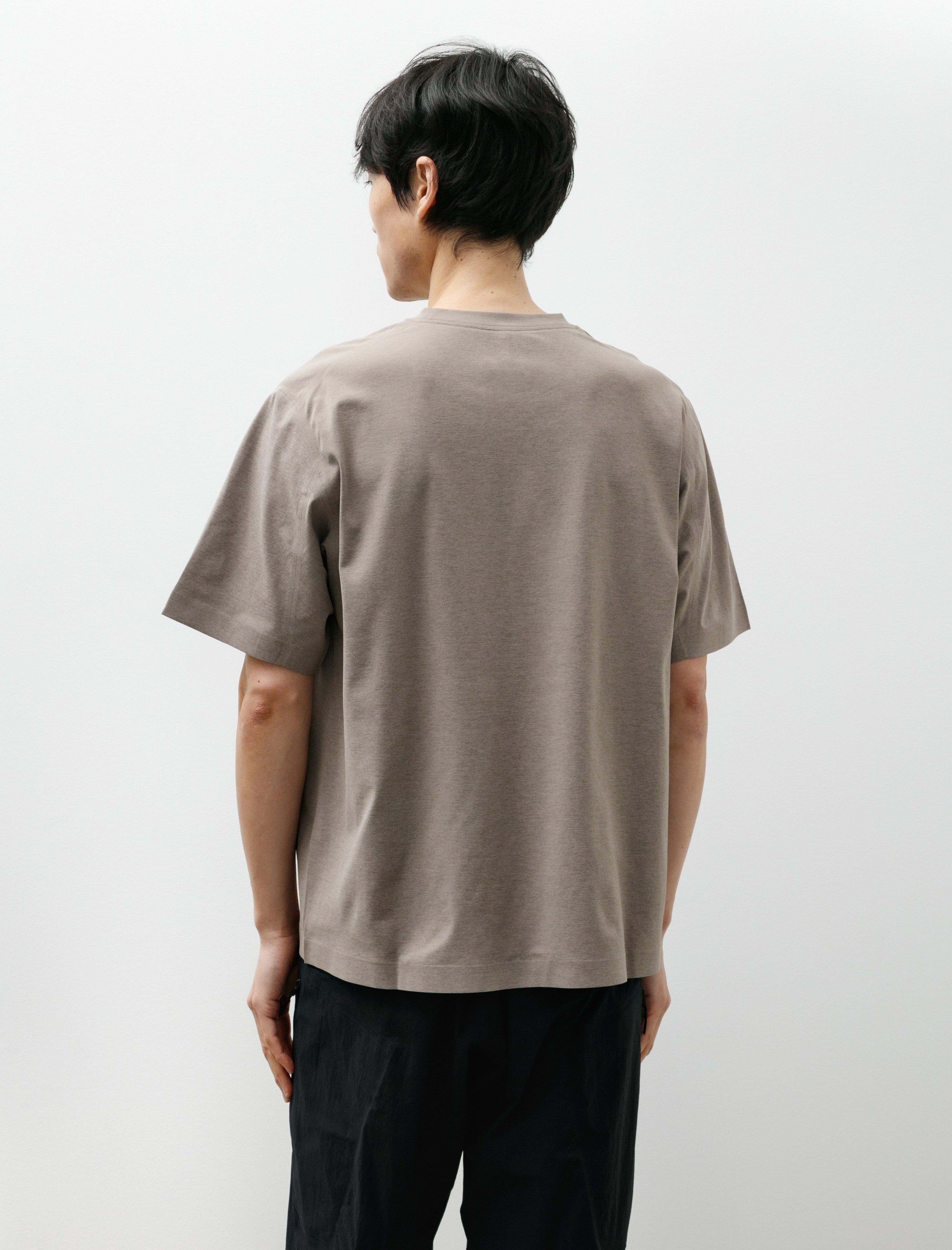 Veilance Metron SS Tee Lt Gnosis