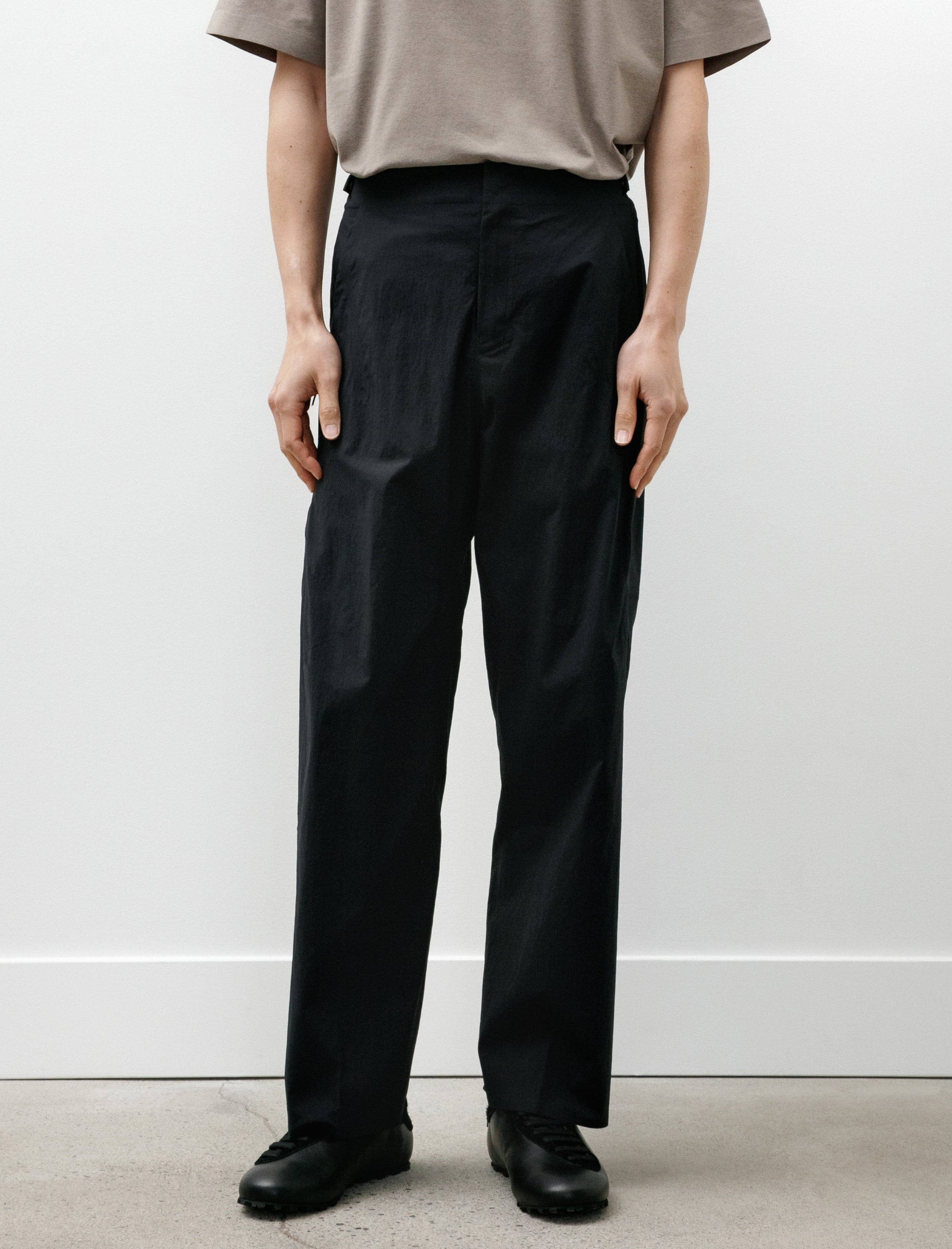 Veilance Spere Cargo Pant Black