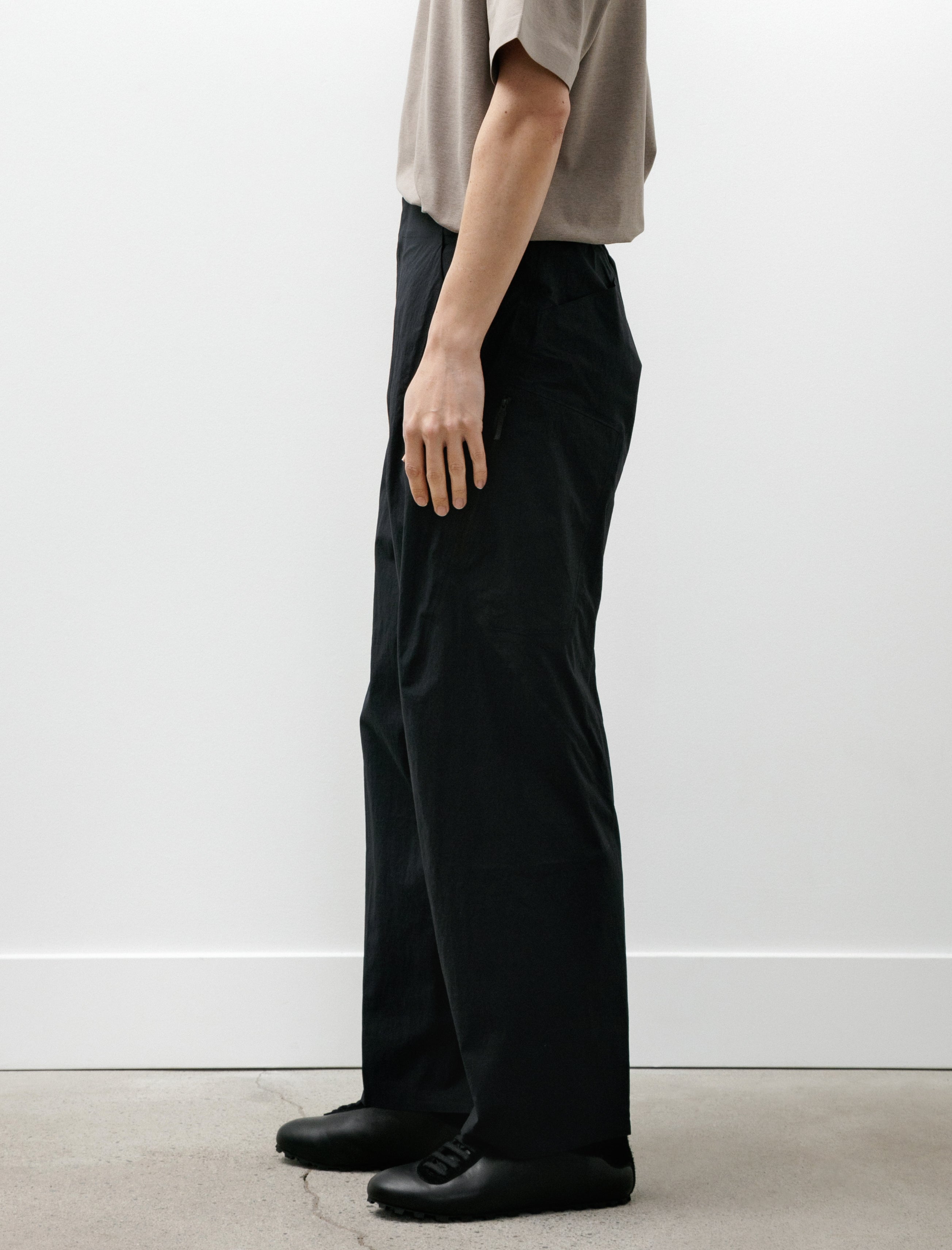Veilance Spere Cargo Pant Black