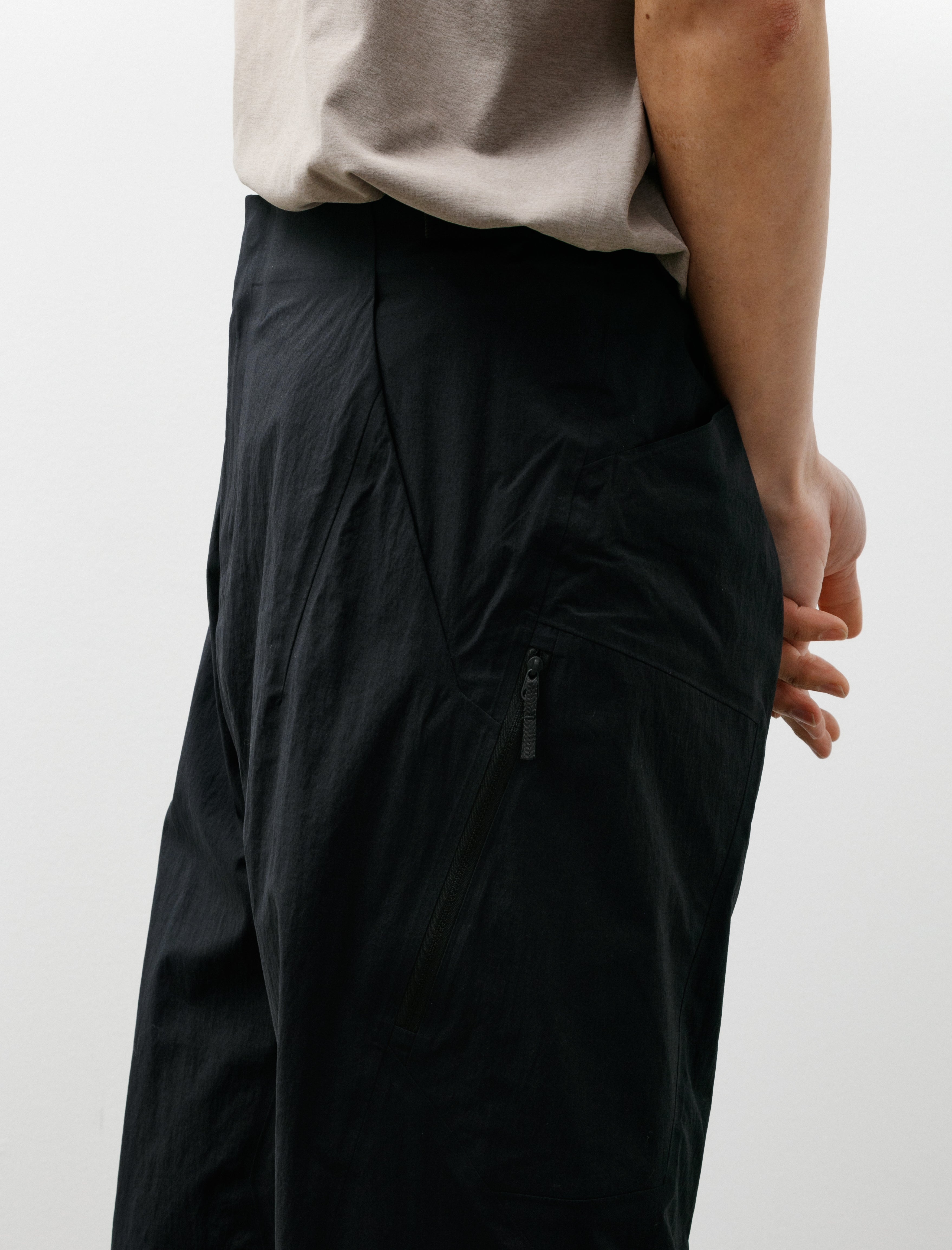 Veilance Spere Cargo Pant Black