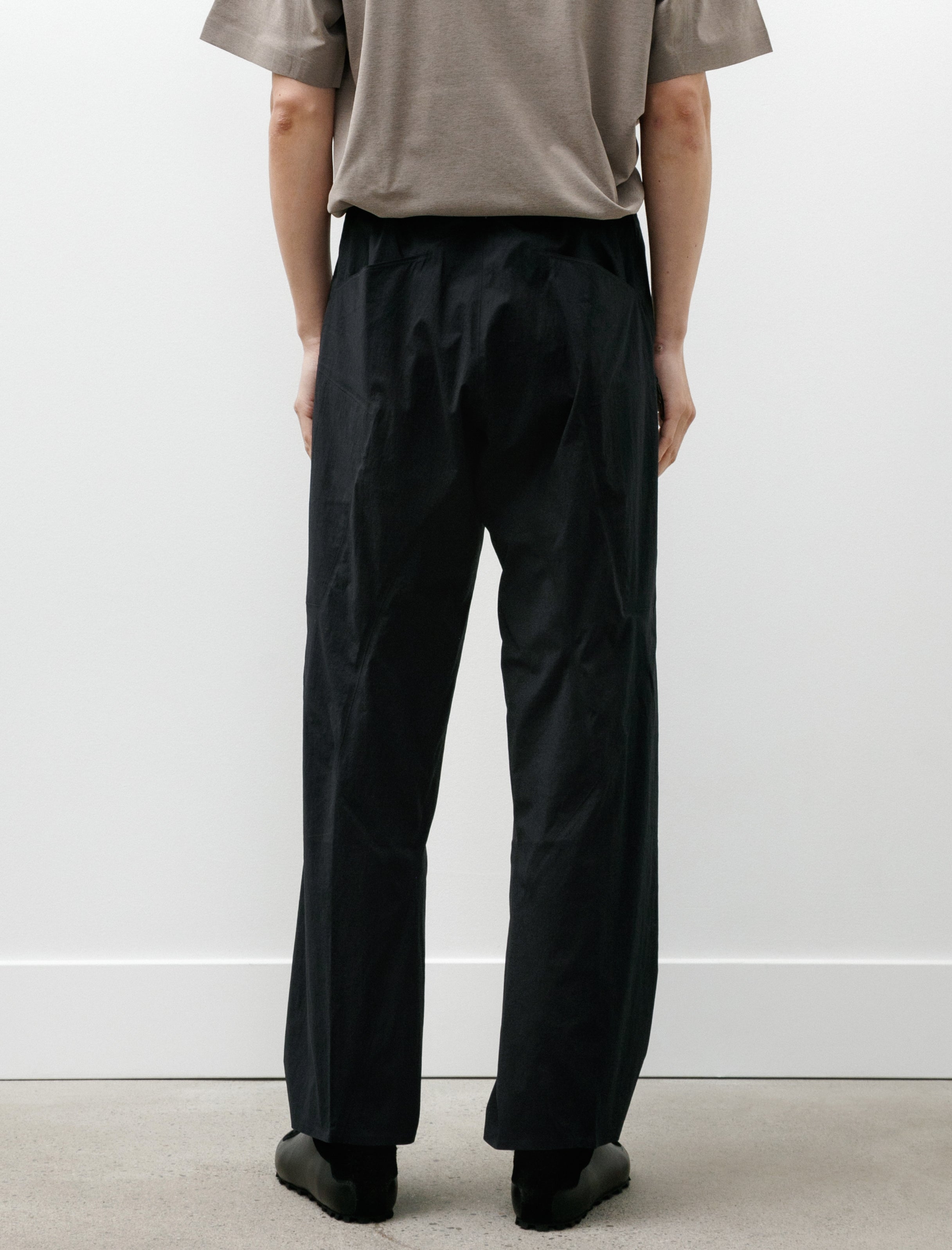 Veilance Spere Cargo Pant Black