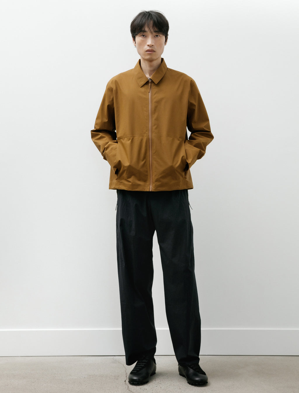 AFDICEGEAR SHELTER PANTS ベージュ/ブラック Mサイズ nbrmenfeb132026kimecomm-