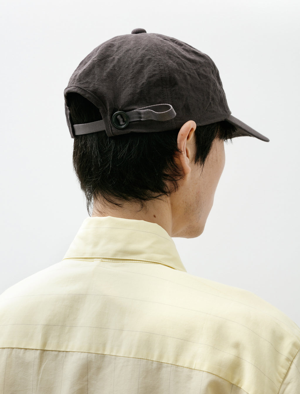 MAN-TLE R20 Cap-3 Deep Cap Earth Linen – Neighbour