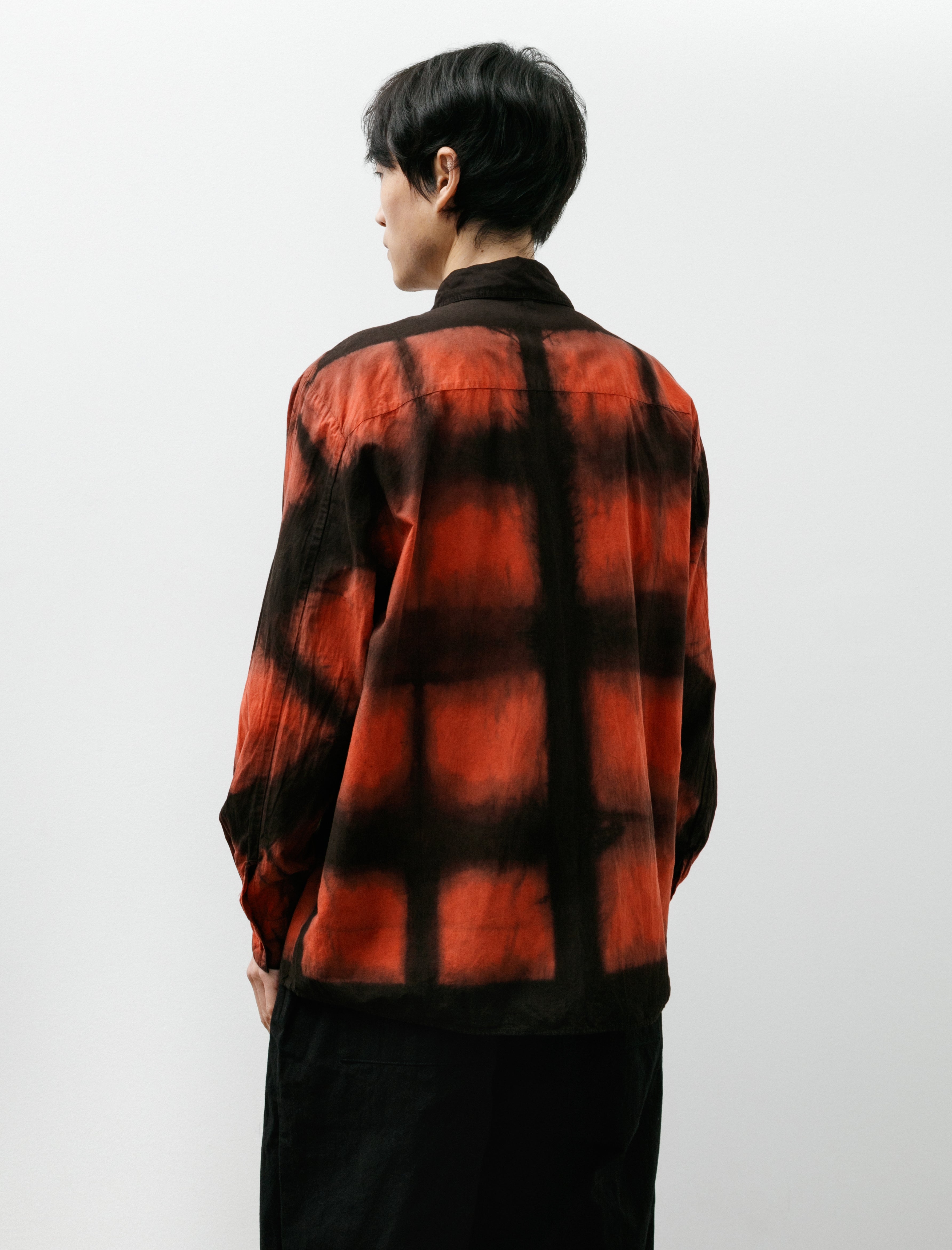 MAN-TLE R20 Shirt-4 OD Shirt Akane Dorozome