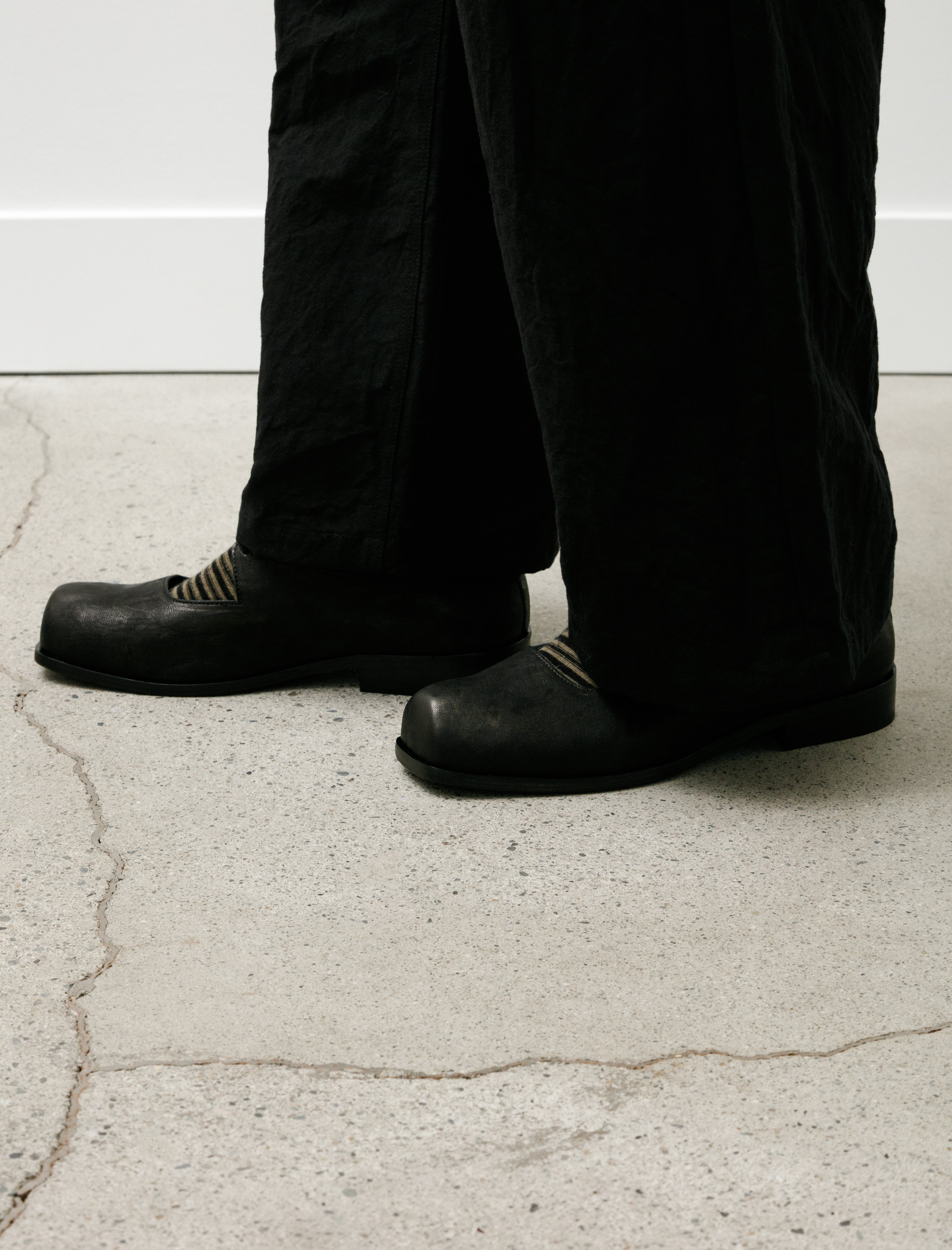 Sine & Cosine Theresia Derby Oyster Black