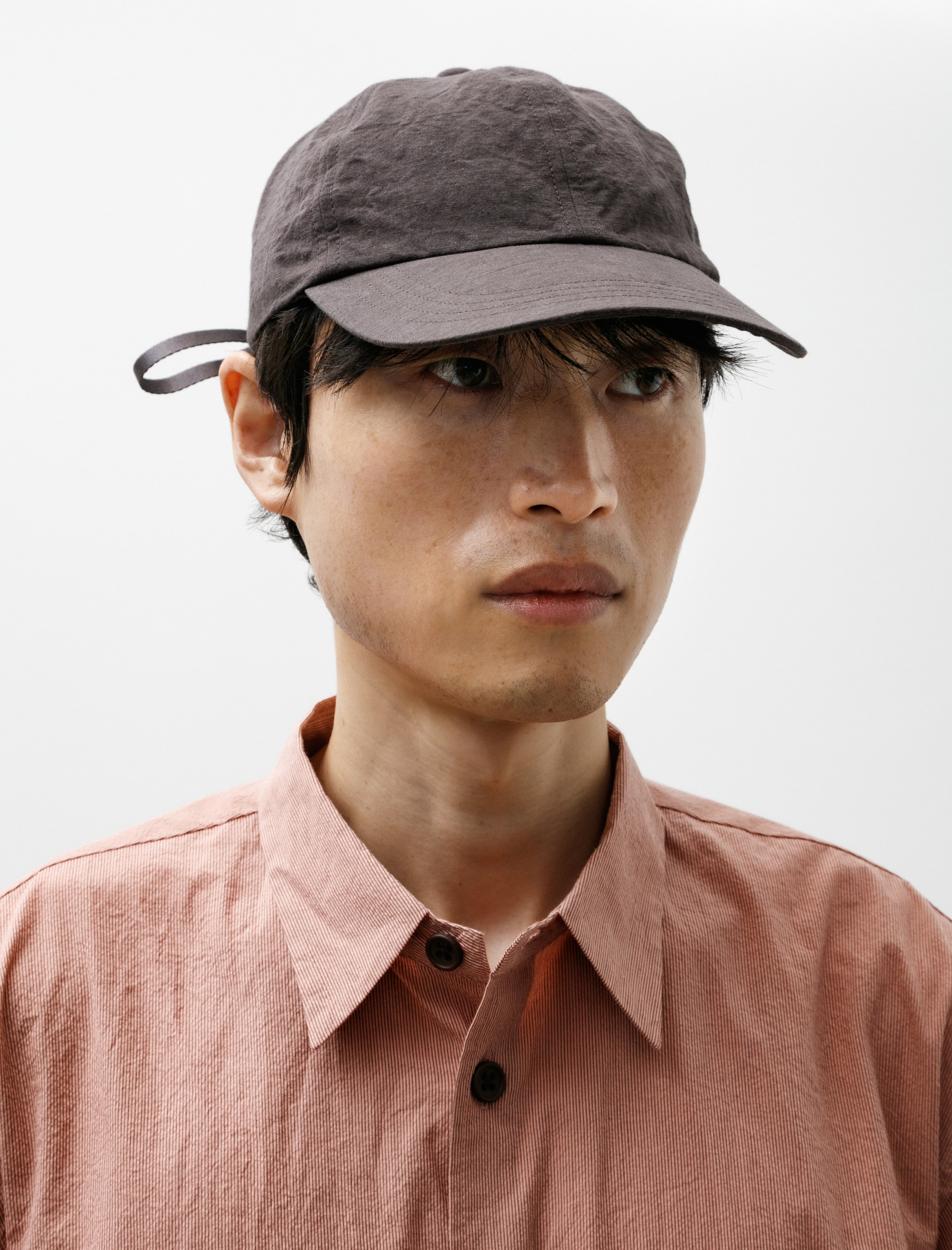 MAN-TLE R20 Cap-1 Shallow Cap Earth Linen