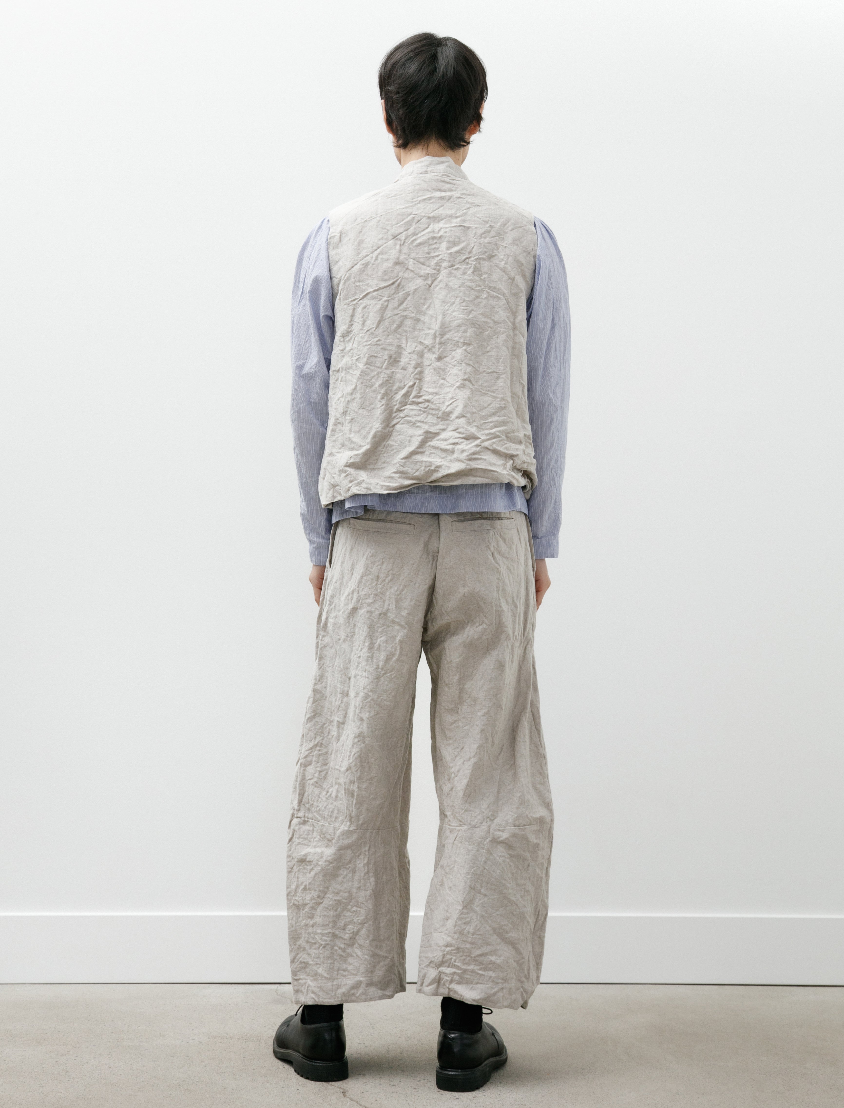 Unkruid Summer Sonata Natural French Herringbone