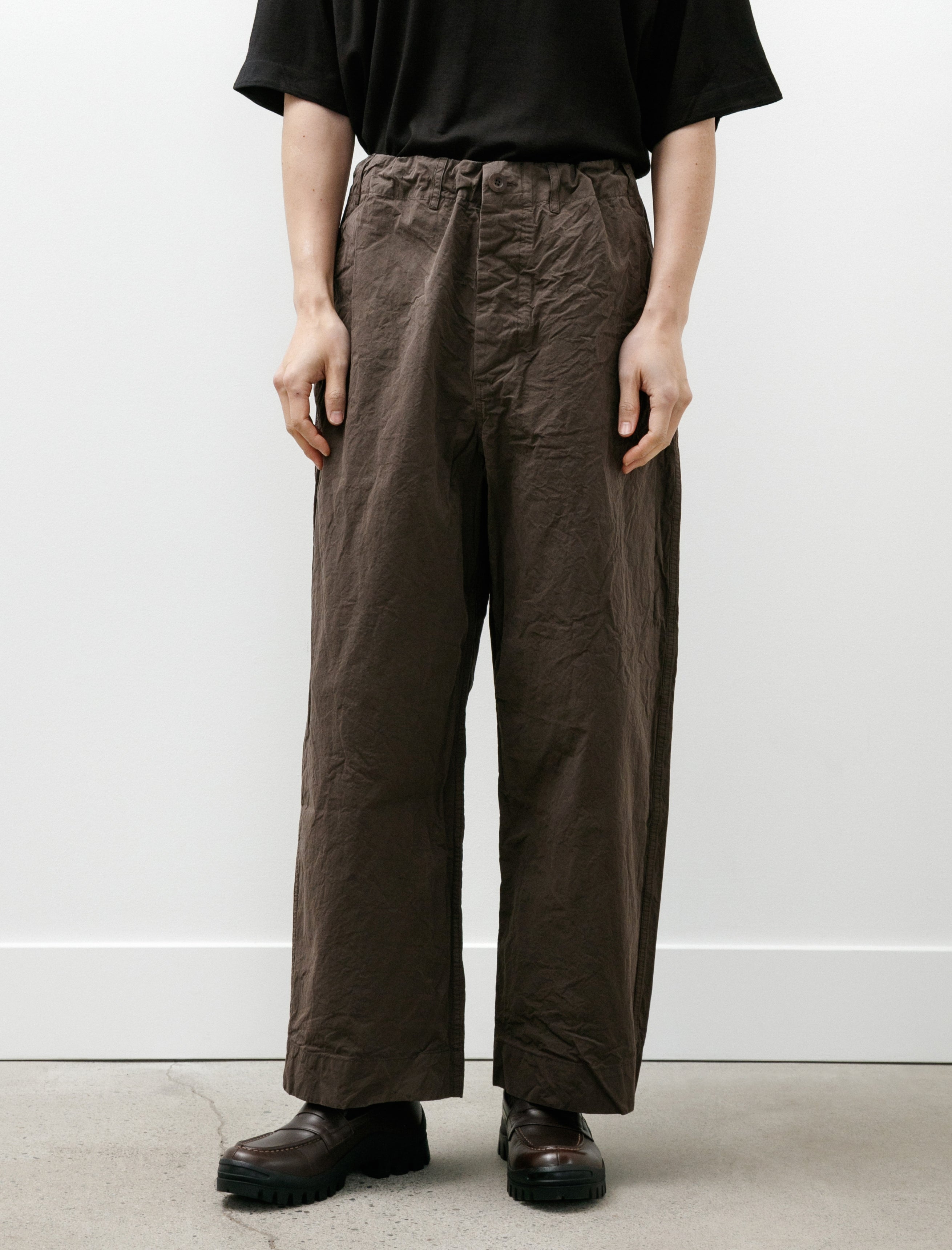 Casey Casey Abello Pant Tough Cot Earth