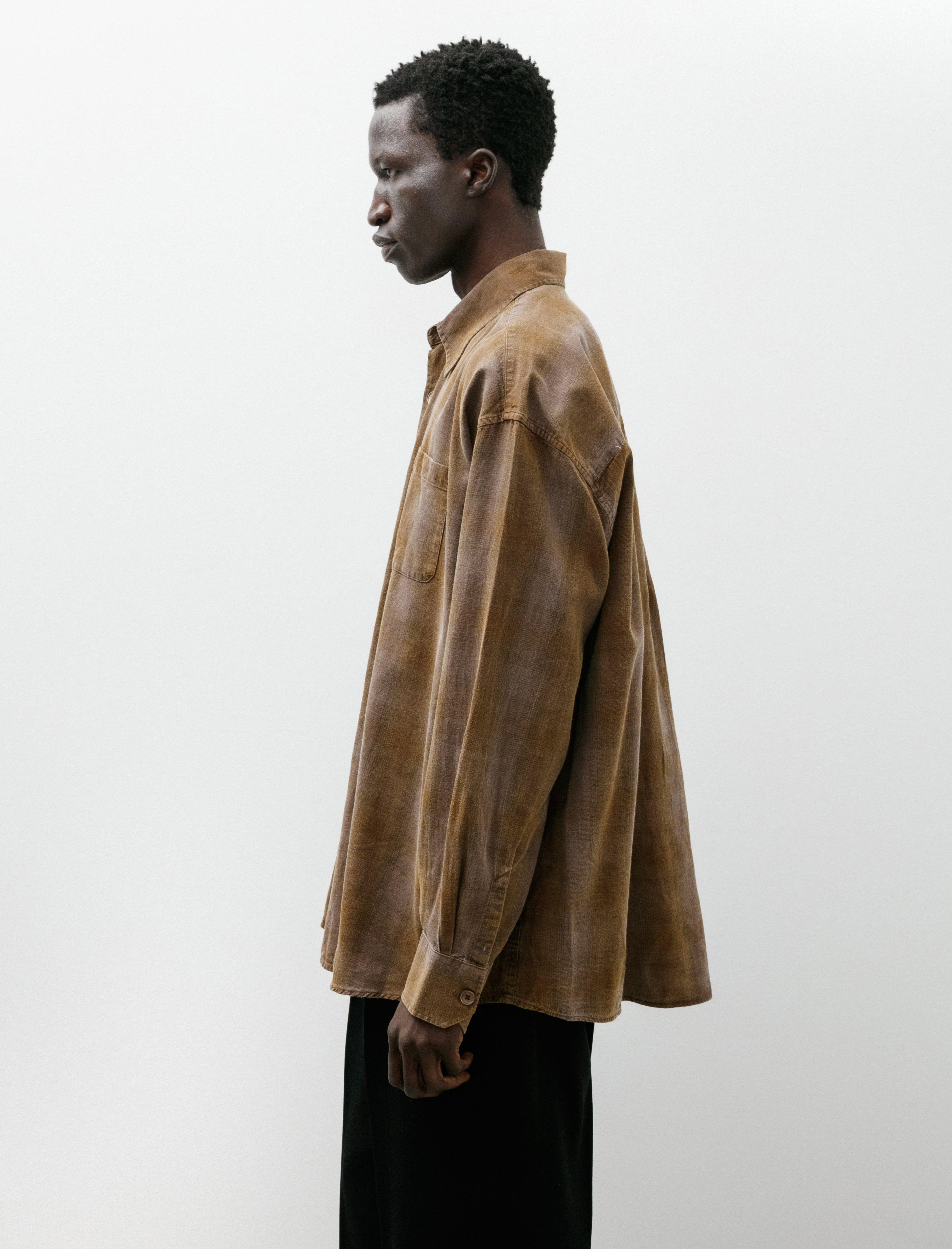 Our Legacy Borrowed Shirt Dakota Flannel Check