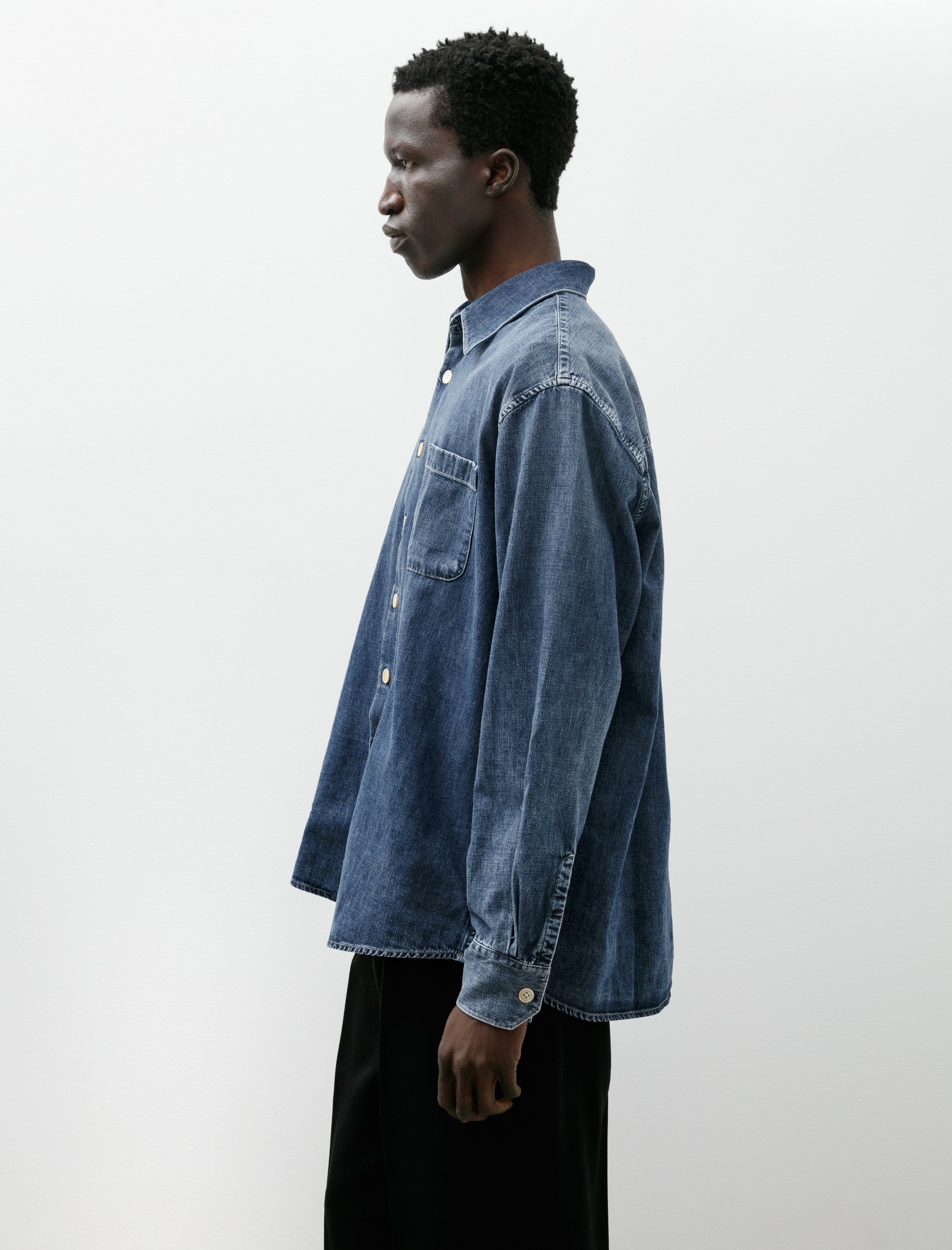 Our Legacy Above Shirt Whatever Wash