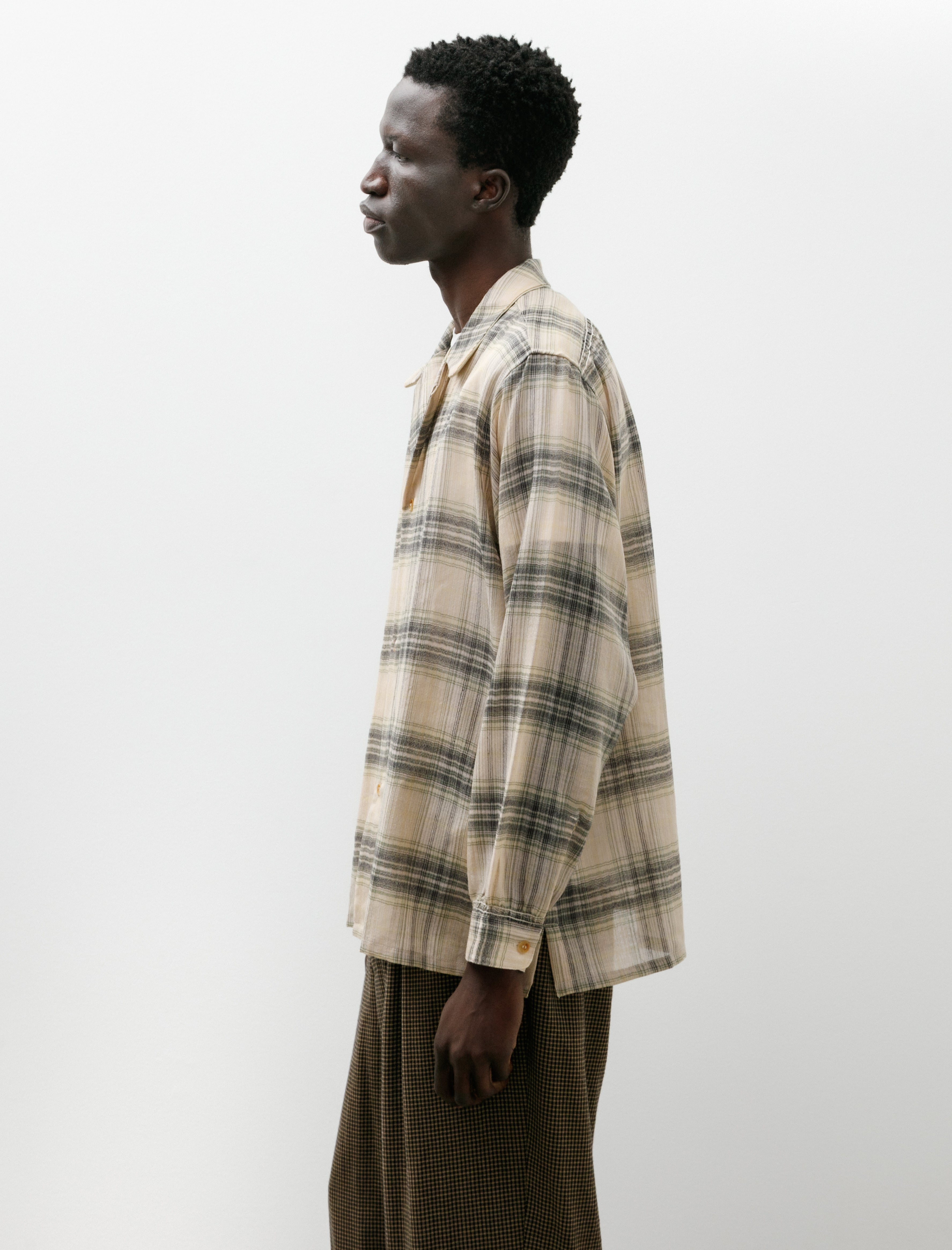 Niceness Thom Light Green