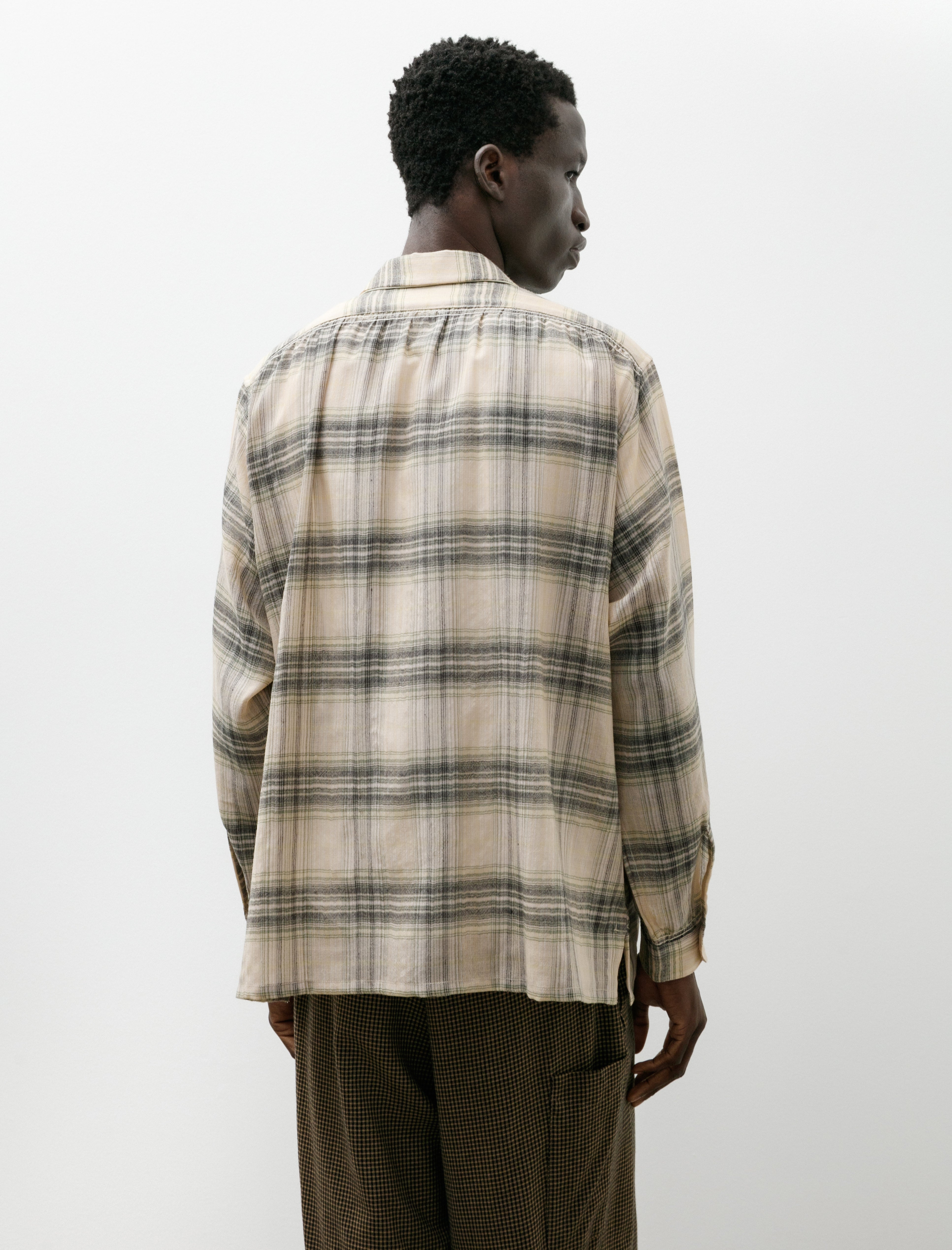 Niceness Thom Light Green