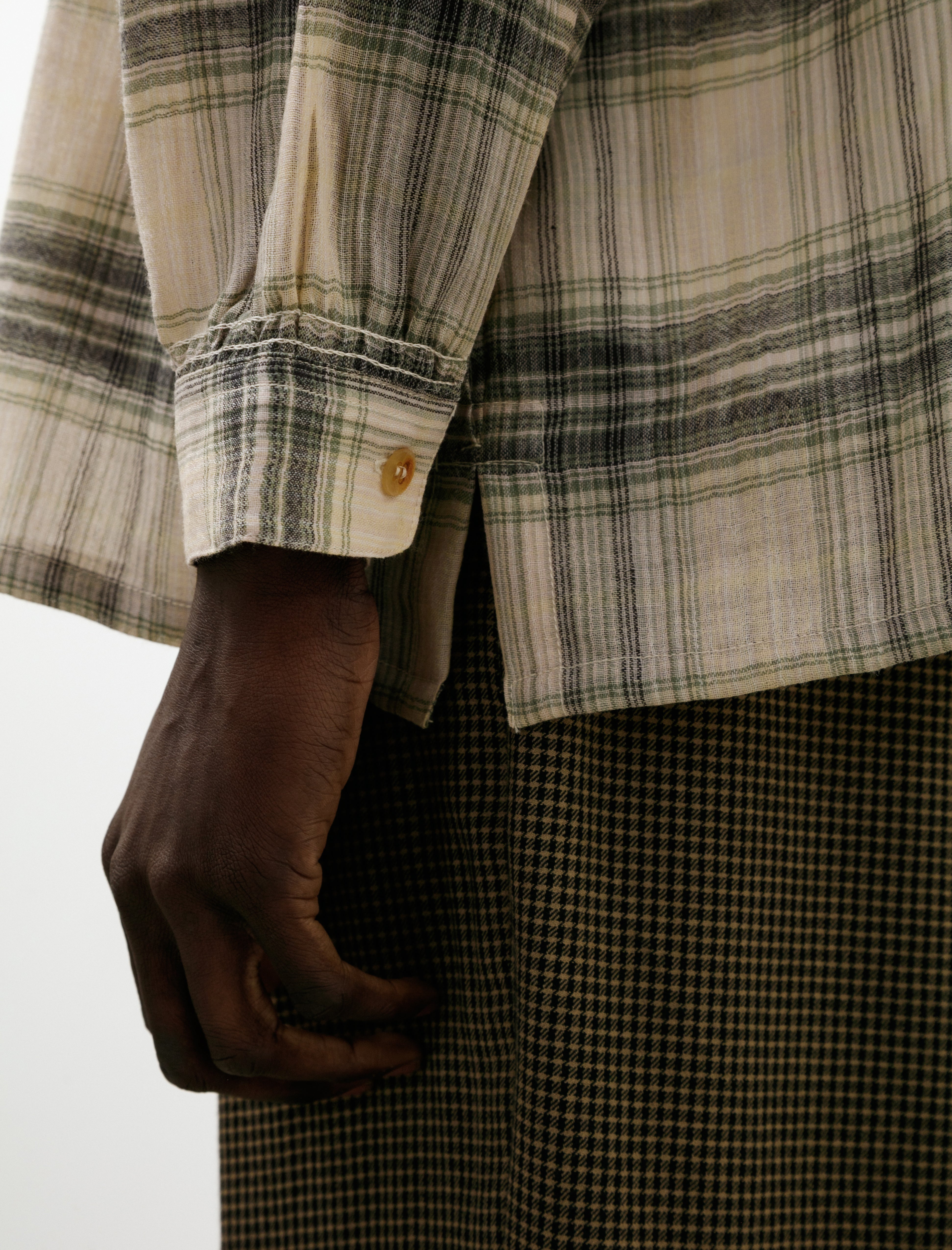 Niceness Thom Light Green