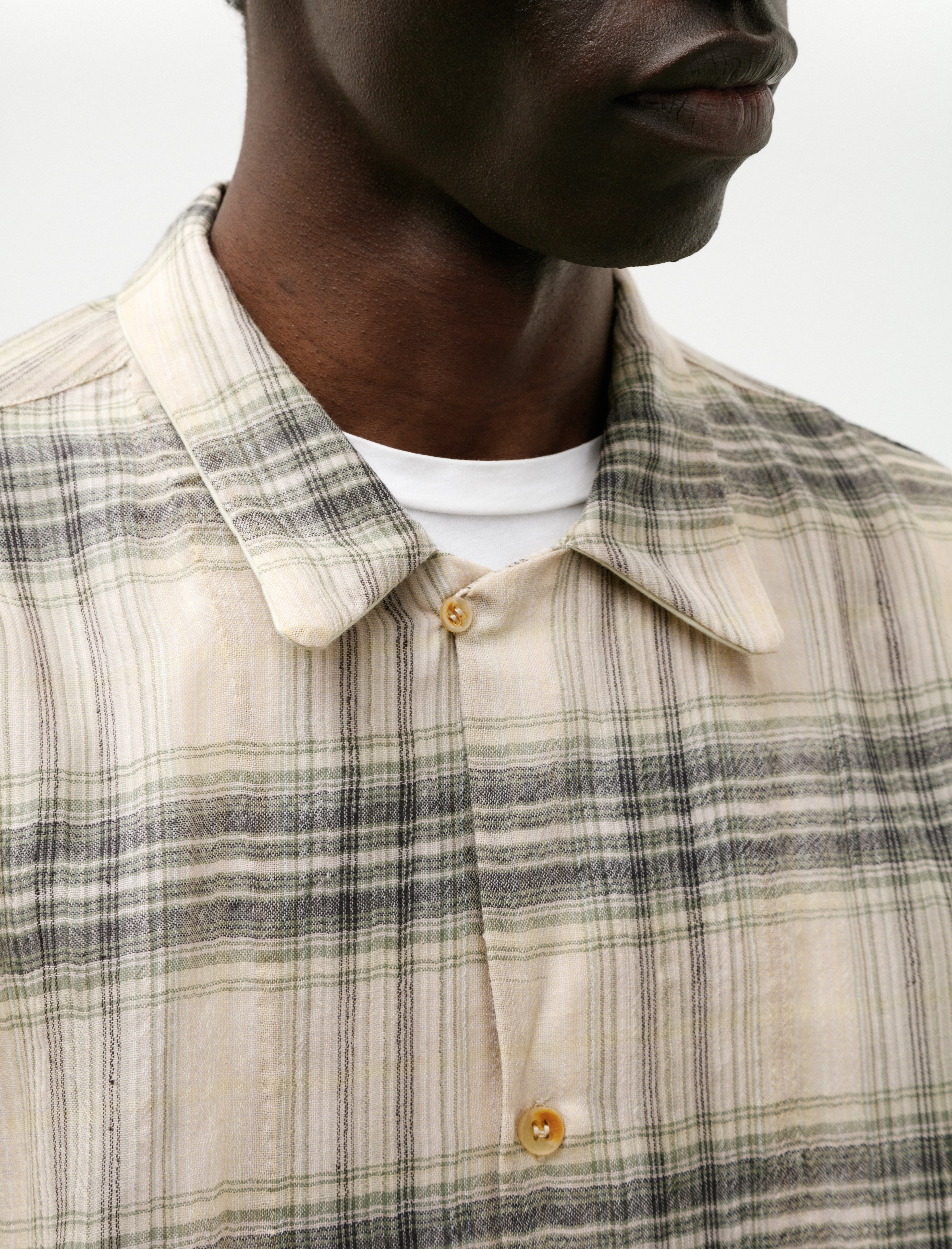 Niceness Thom Light Green