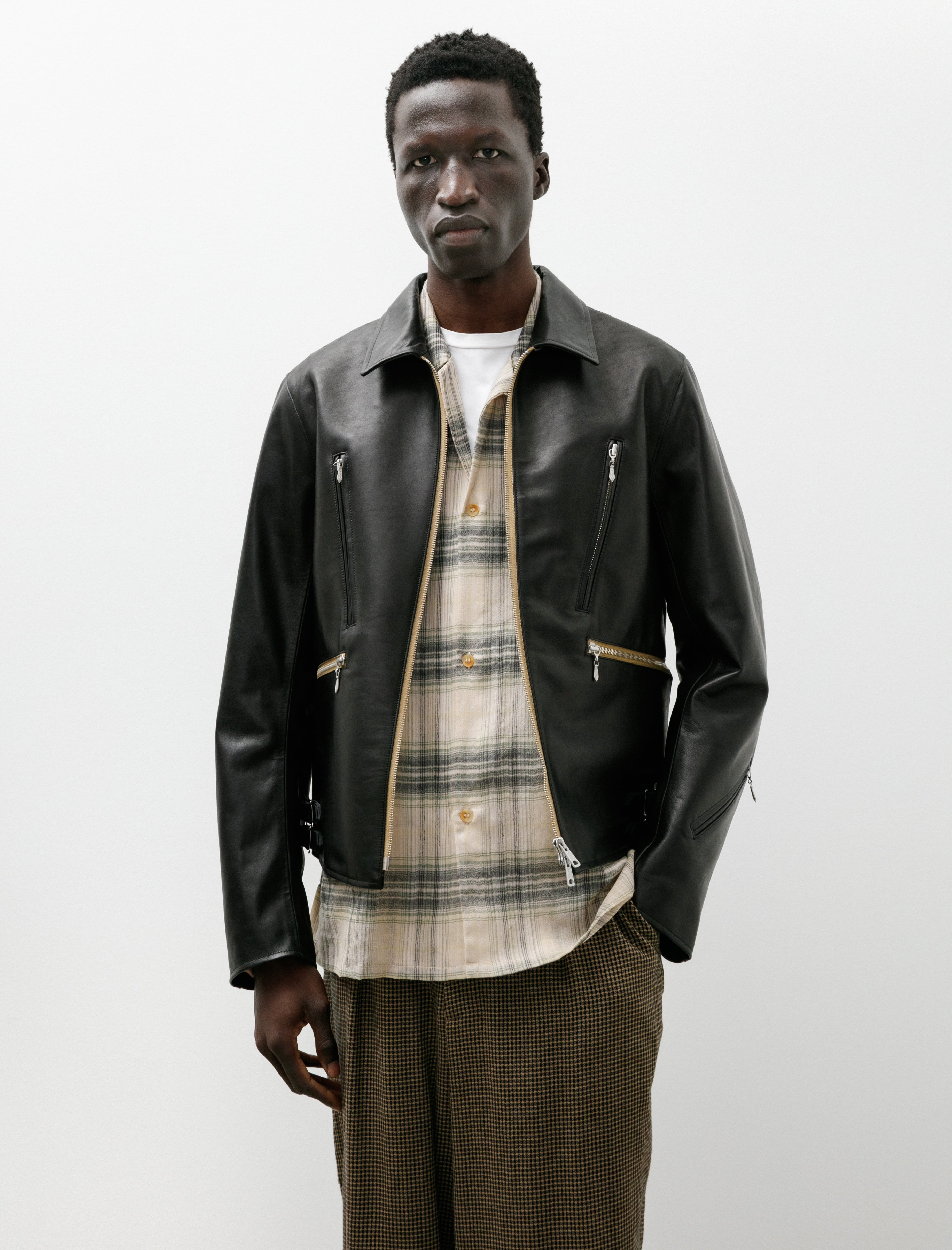 Niceness H.Haywood Black