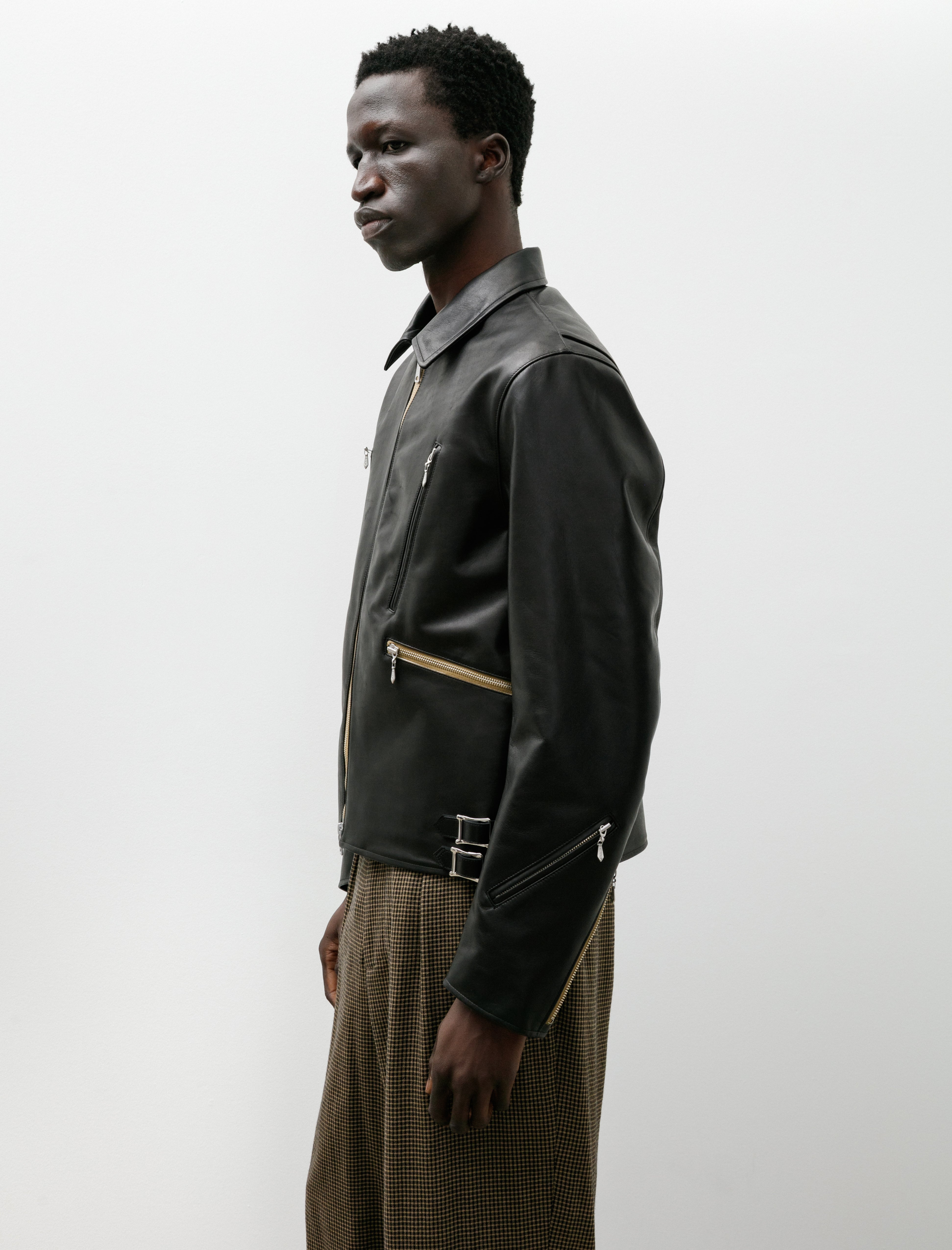 Niceness H.Haywood Black