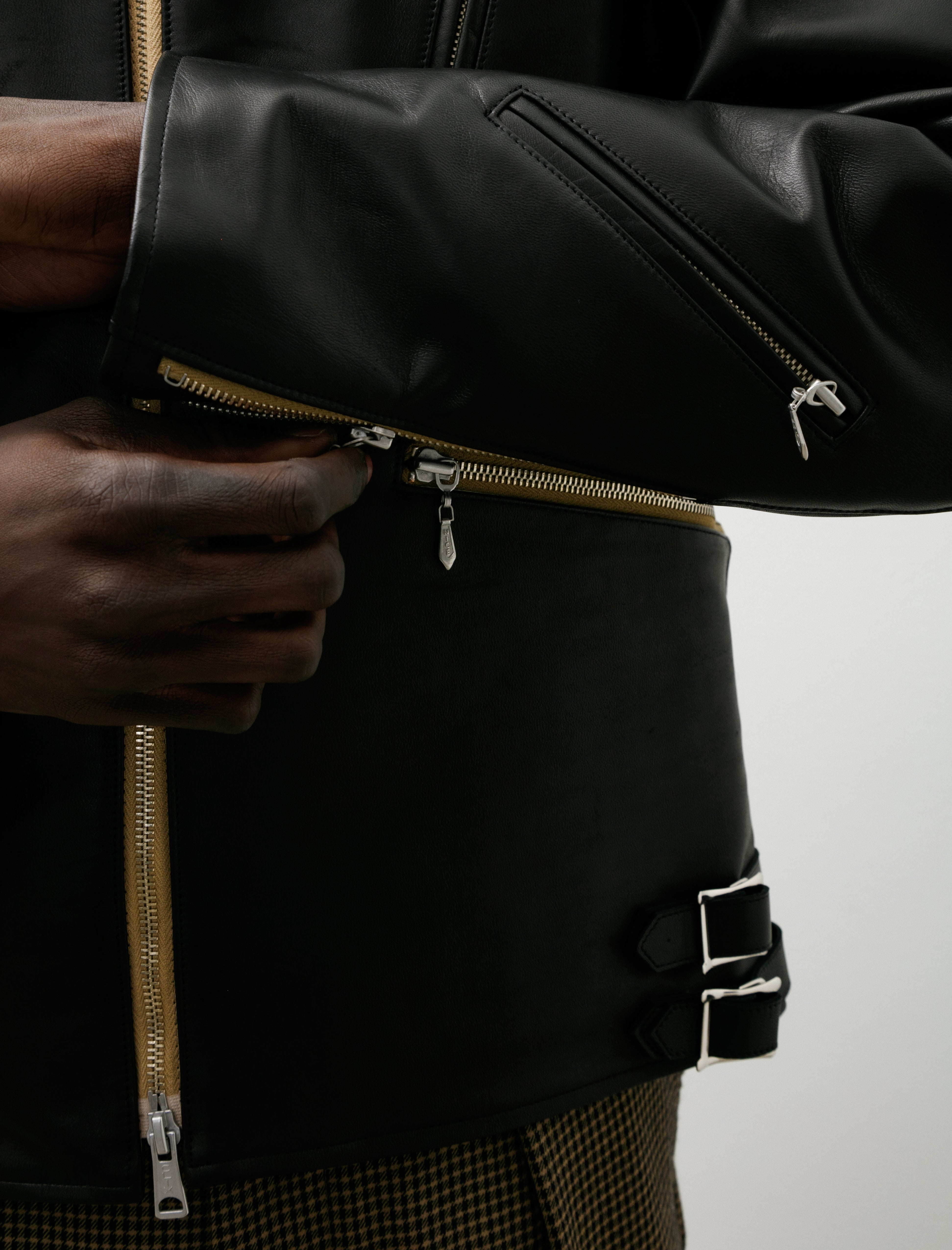 Niceness H.Haywood Black