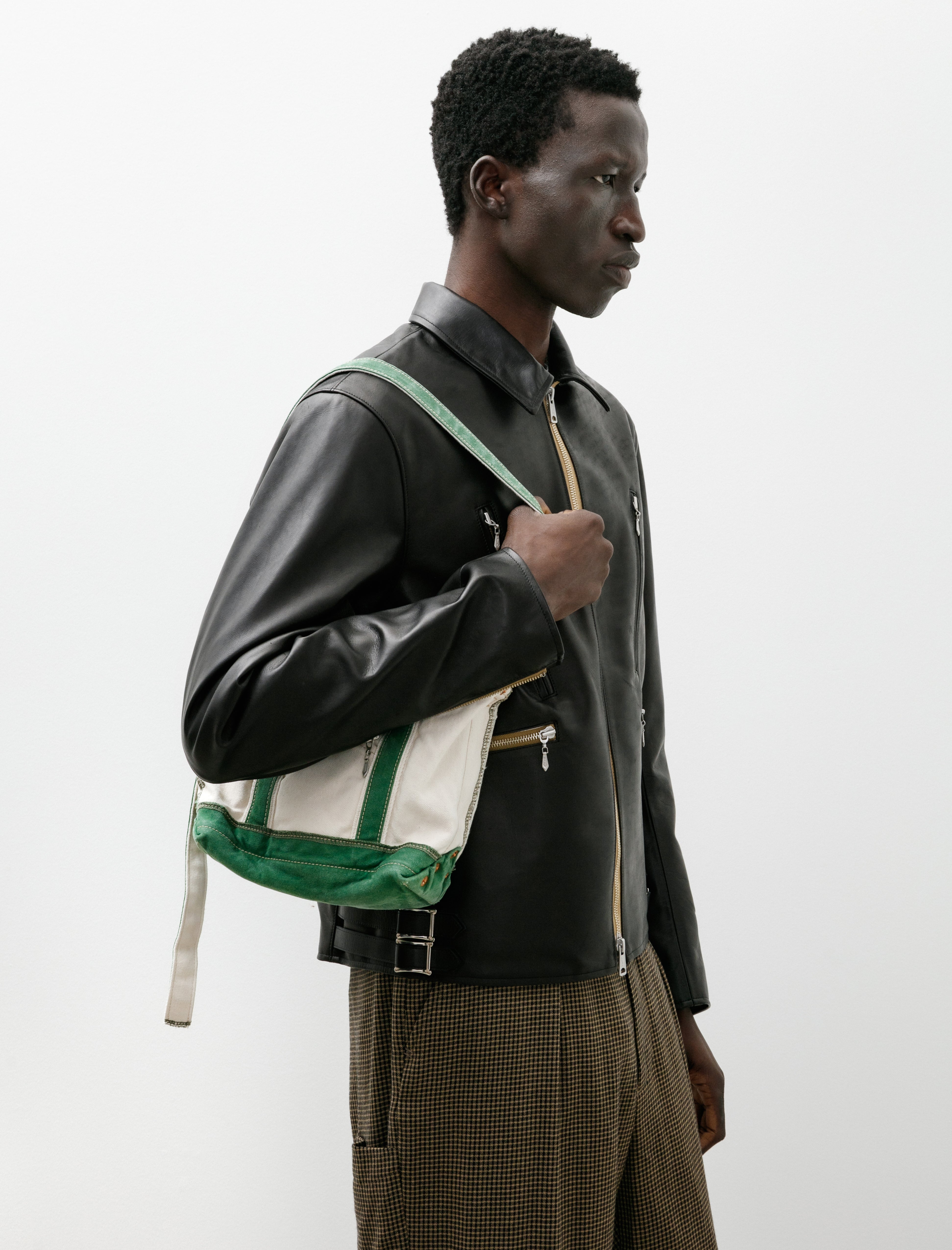 Niceness M.Lesh Natural Green