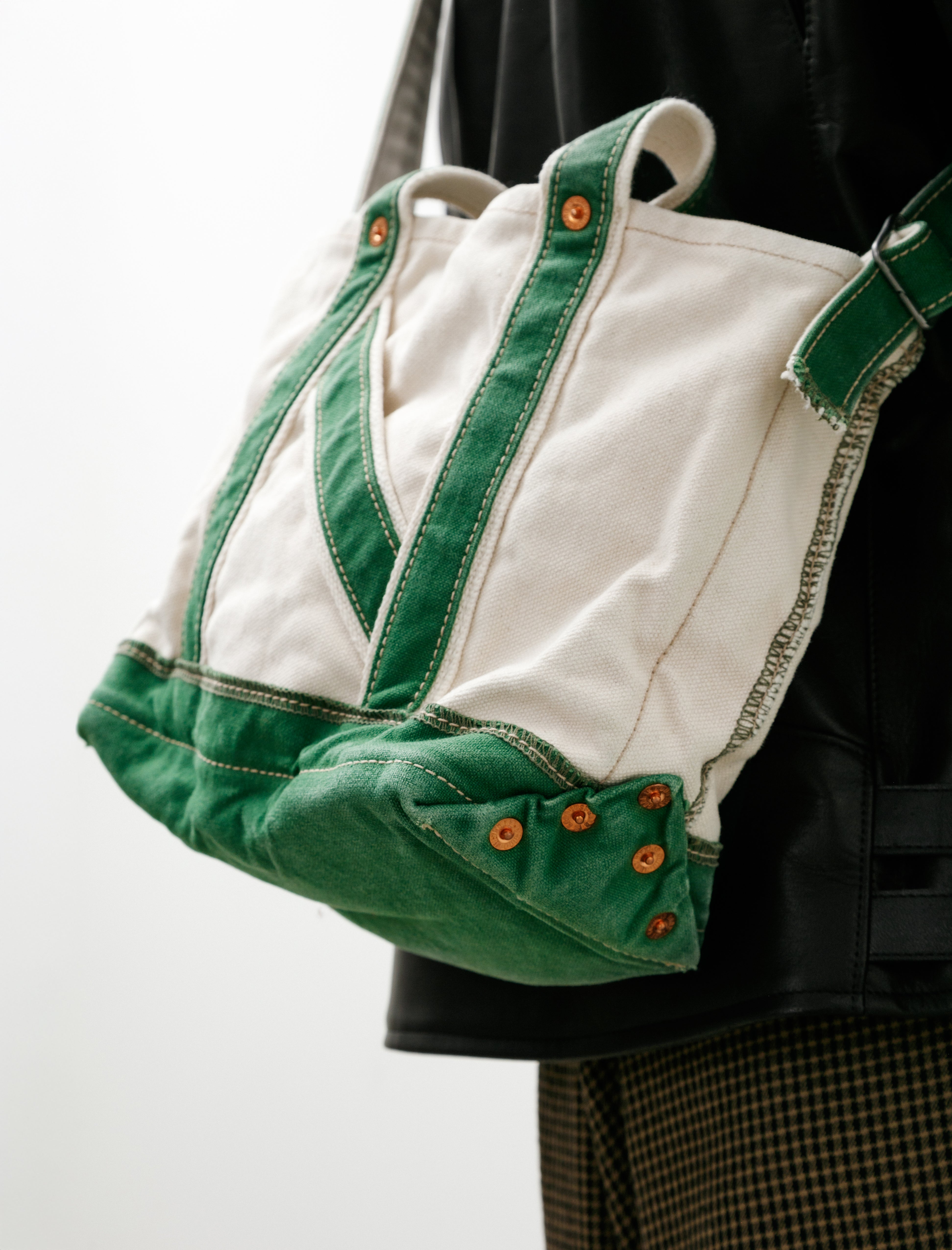 Niceness M.Lesh Natural Green