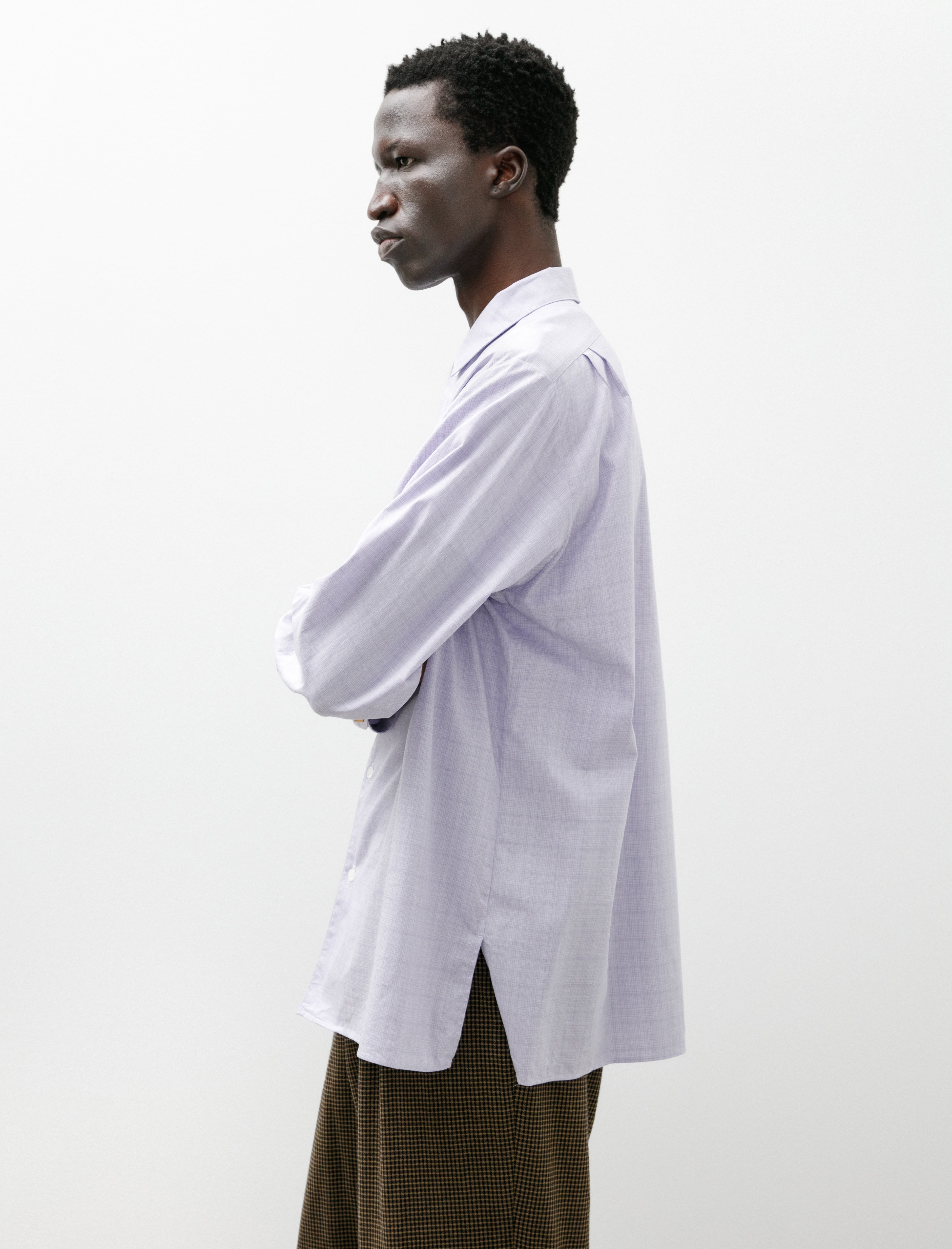 Niceness Romeo Blurred Check