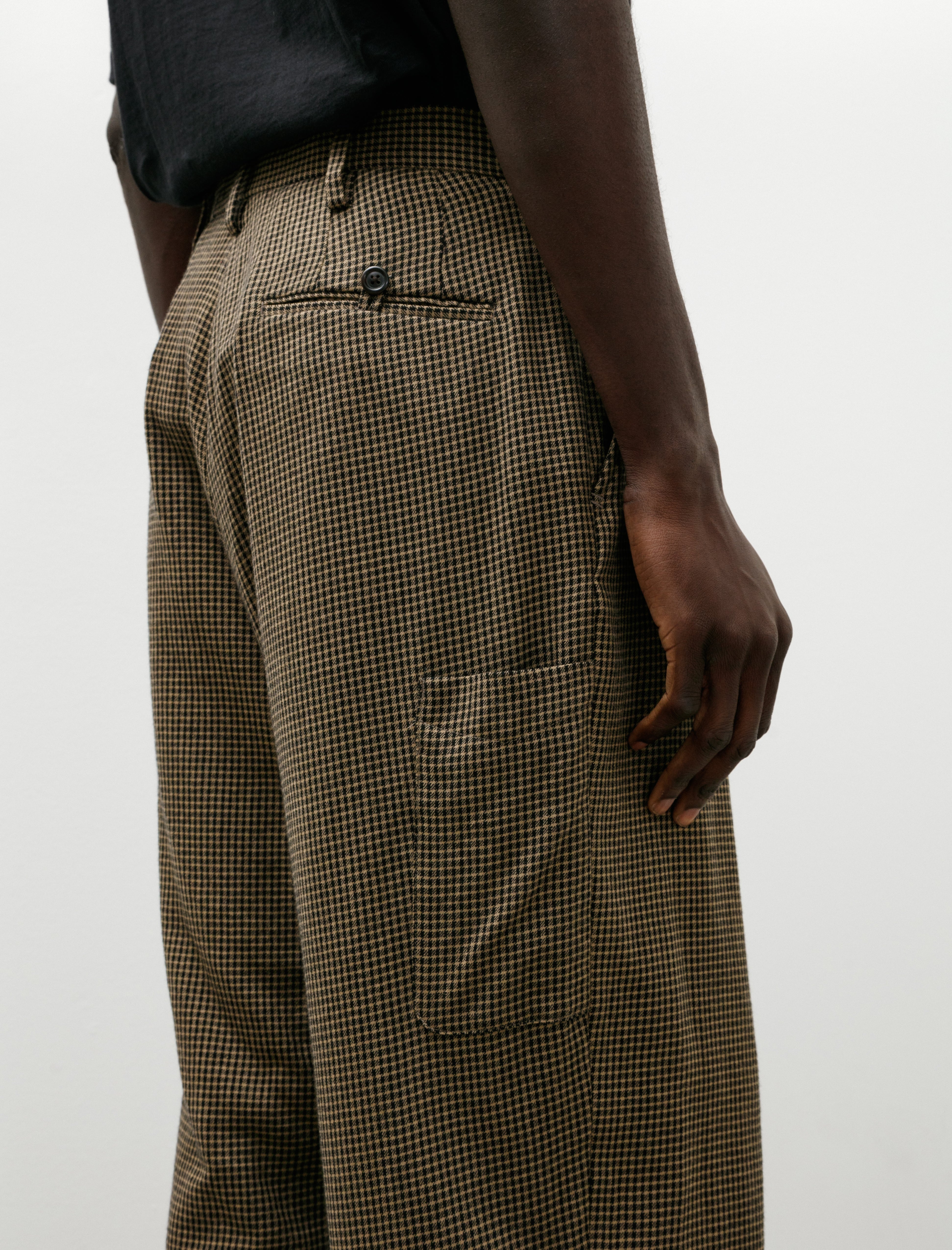 Niceness S.Ayler Khaki