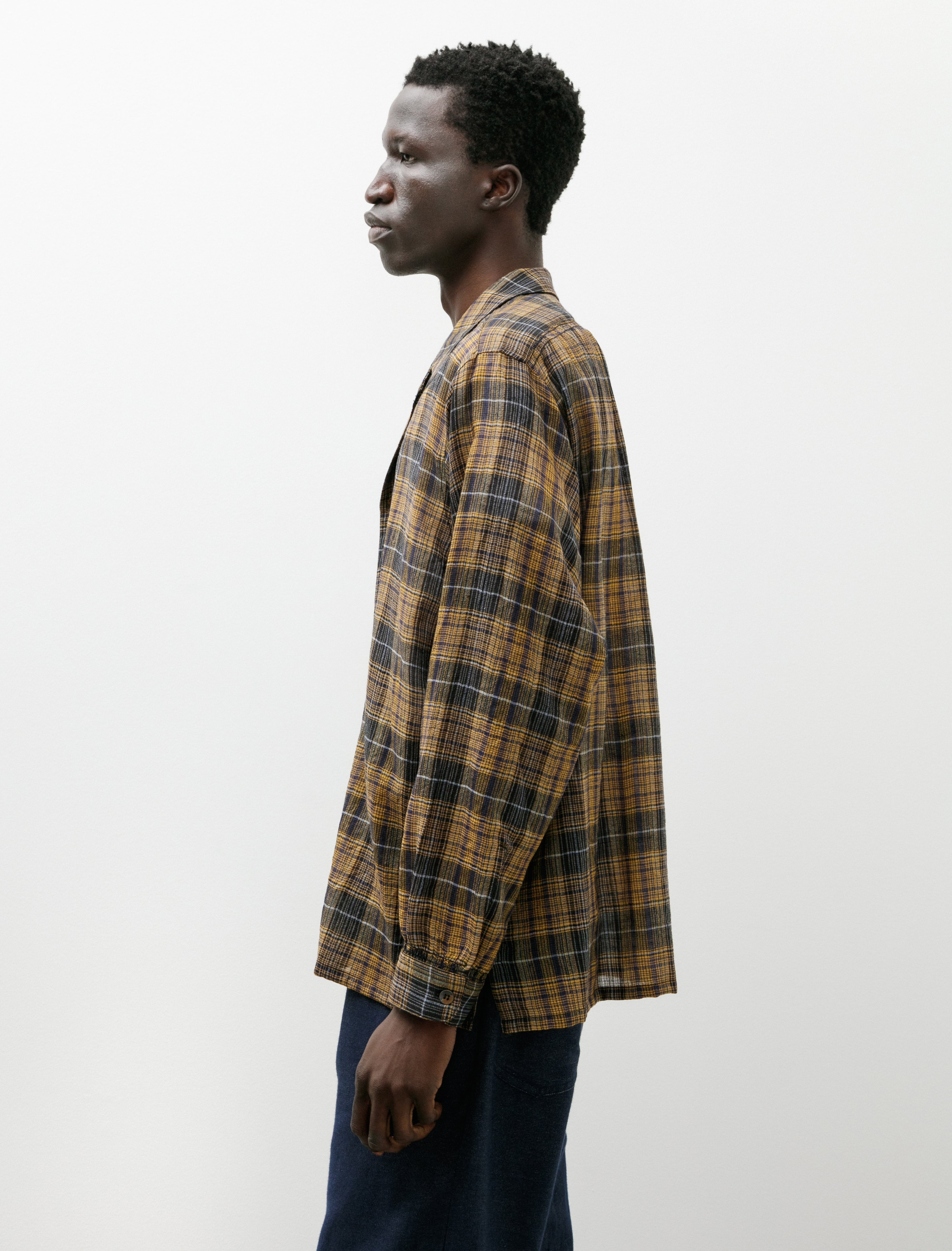 Niceness Thom Yellow