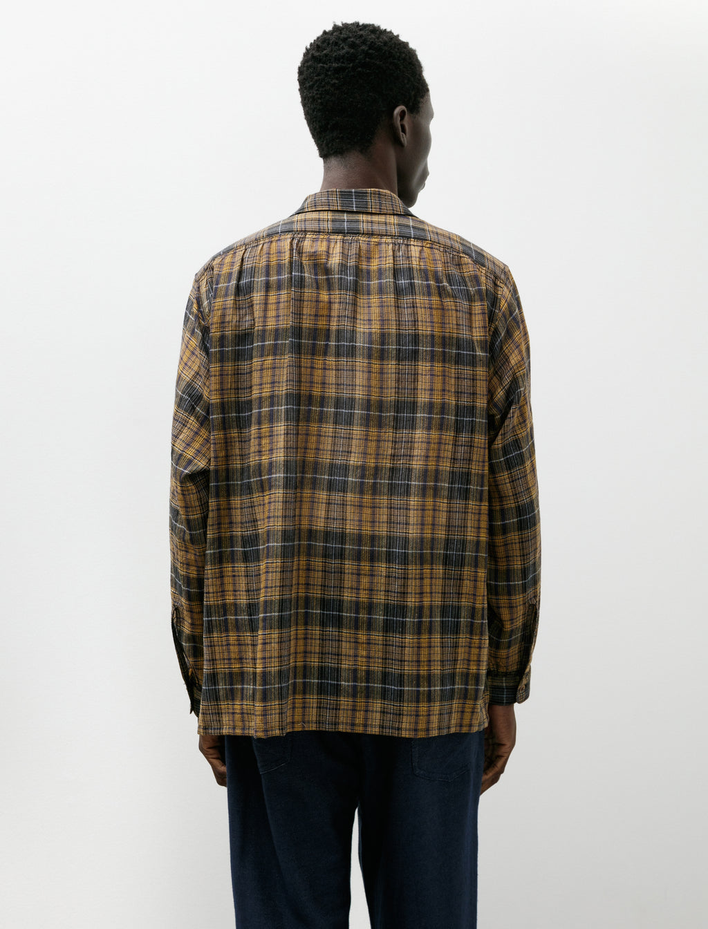 NICENESS THOM yellow Mサイズ nbrmenfeb62026jamesecomm-