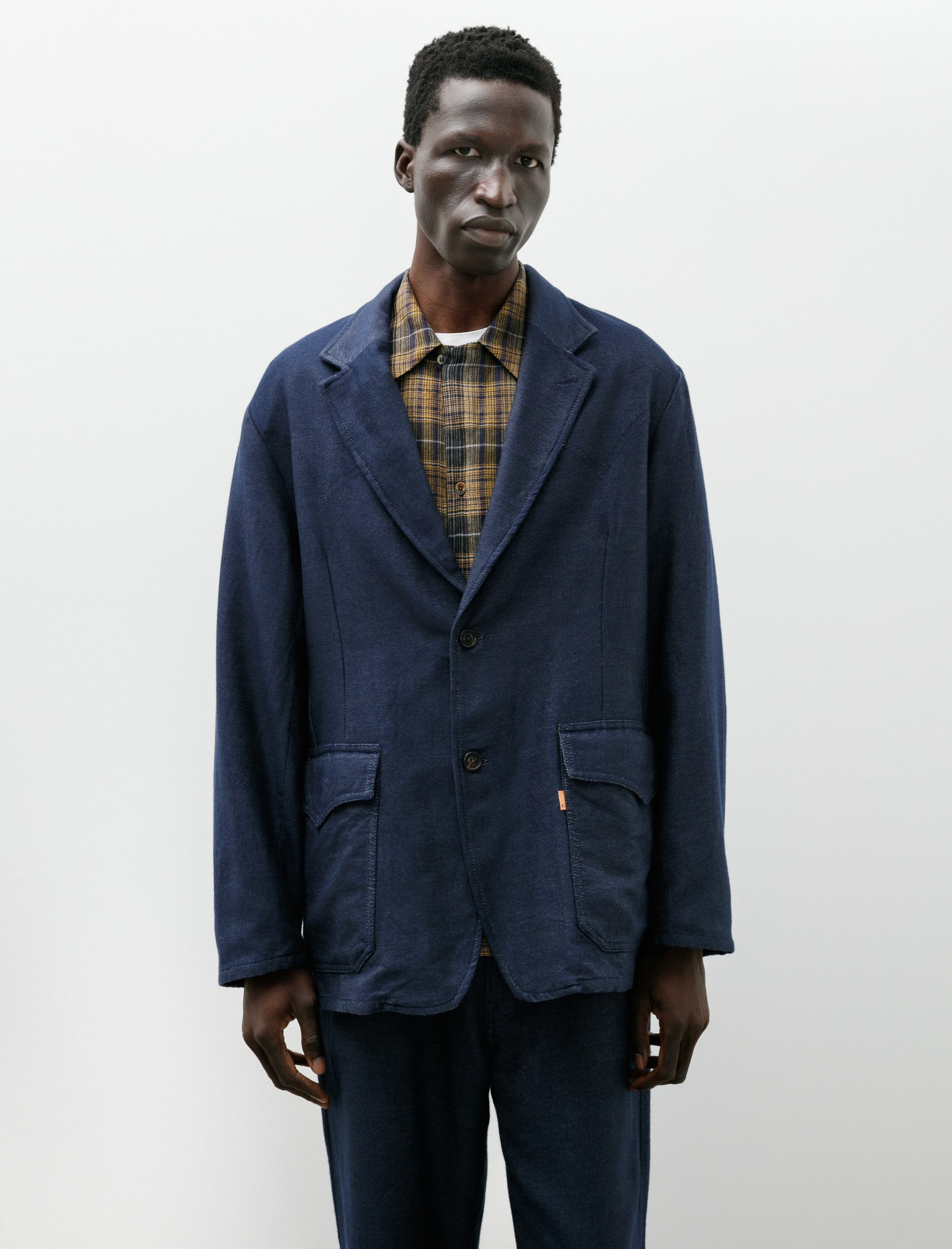 Niceness N.Hopkins Navy