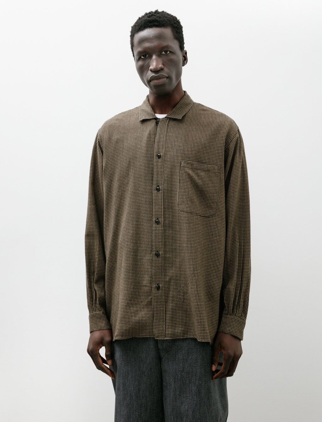 Niceness S.Coil Khaki – Neighbour