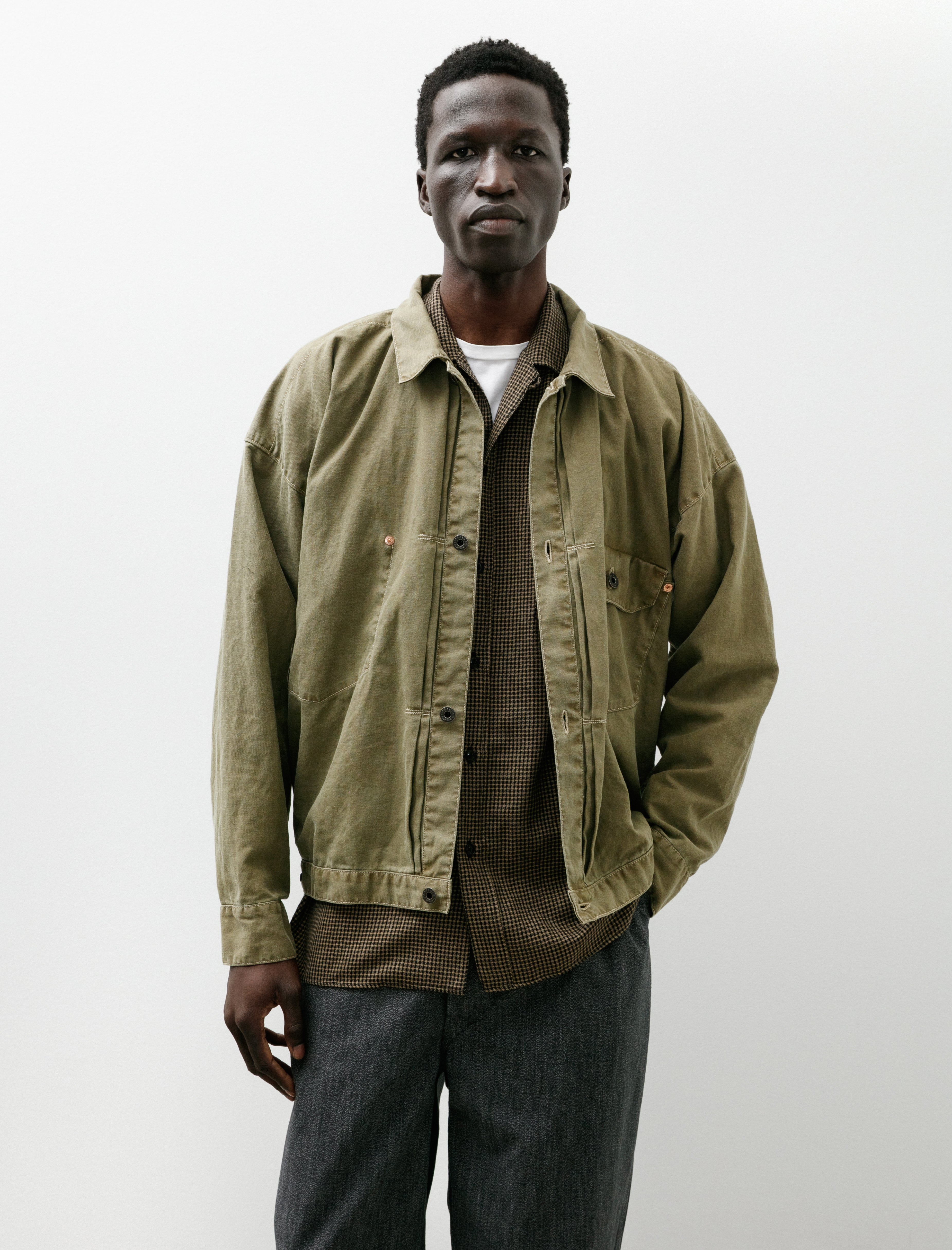 Niceness H.Thornhill Khaki