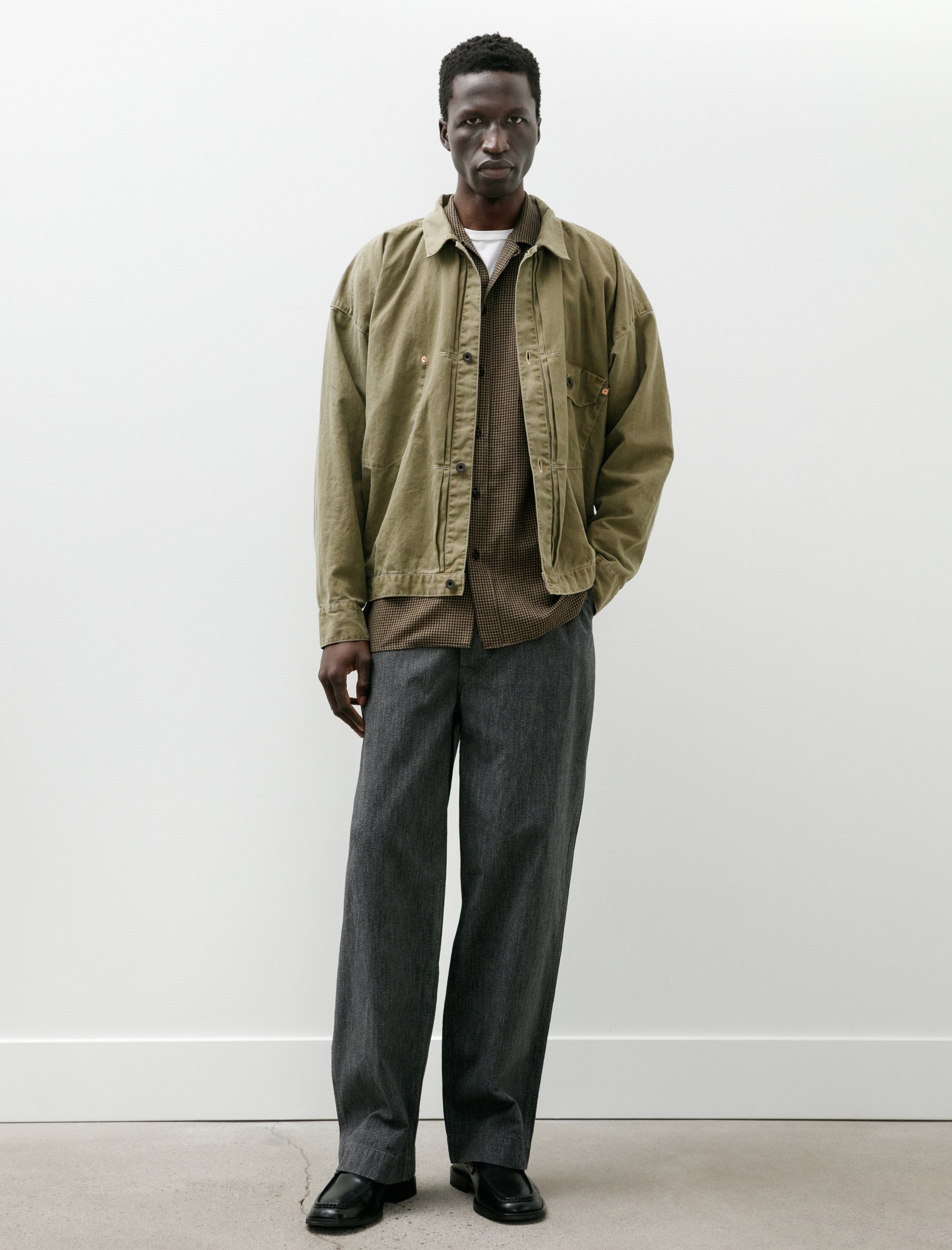 Niceness S.Bliss Heather Grey