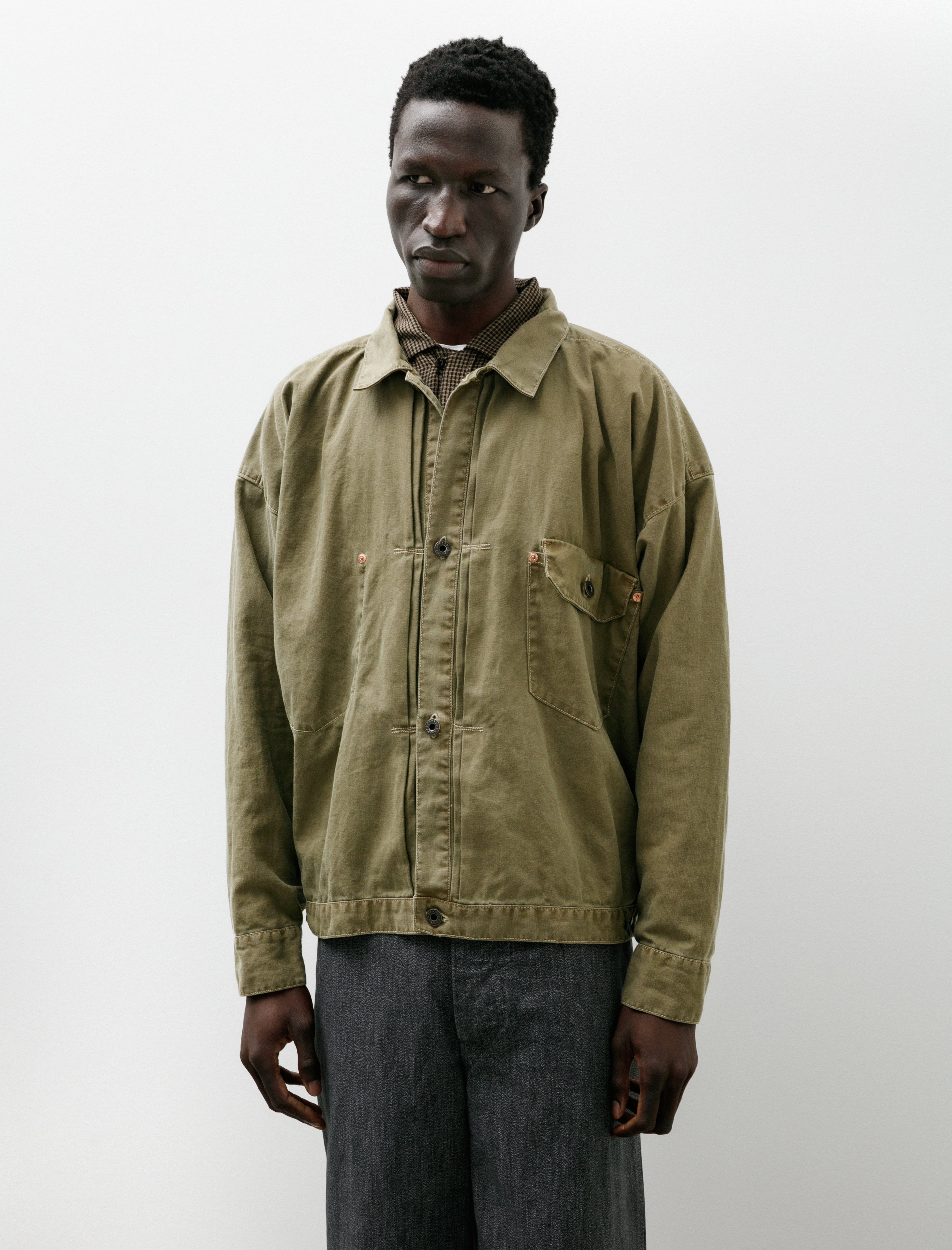 Niceness H.Thornhill Khaki