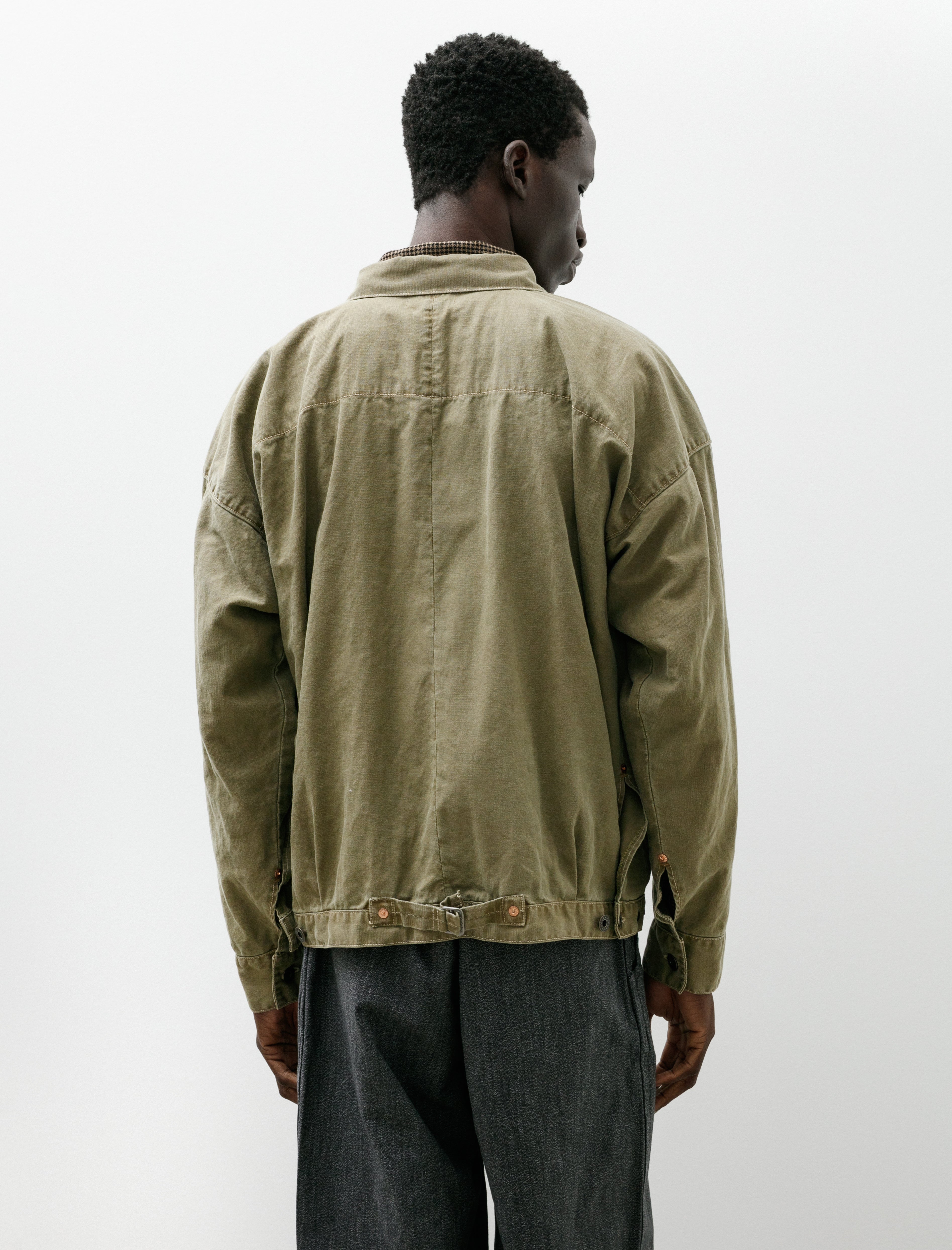 Niceness H.Thornhill Khaki