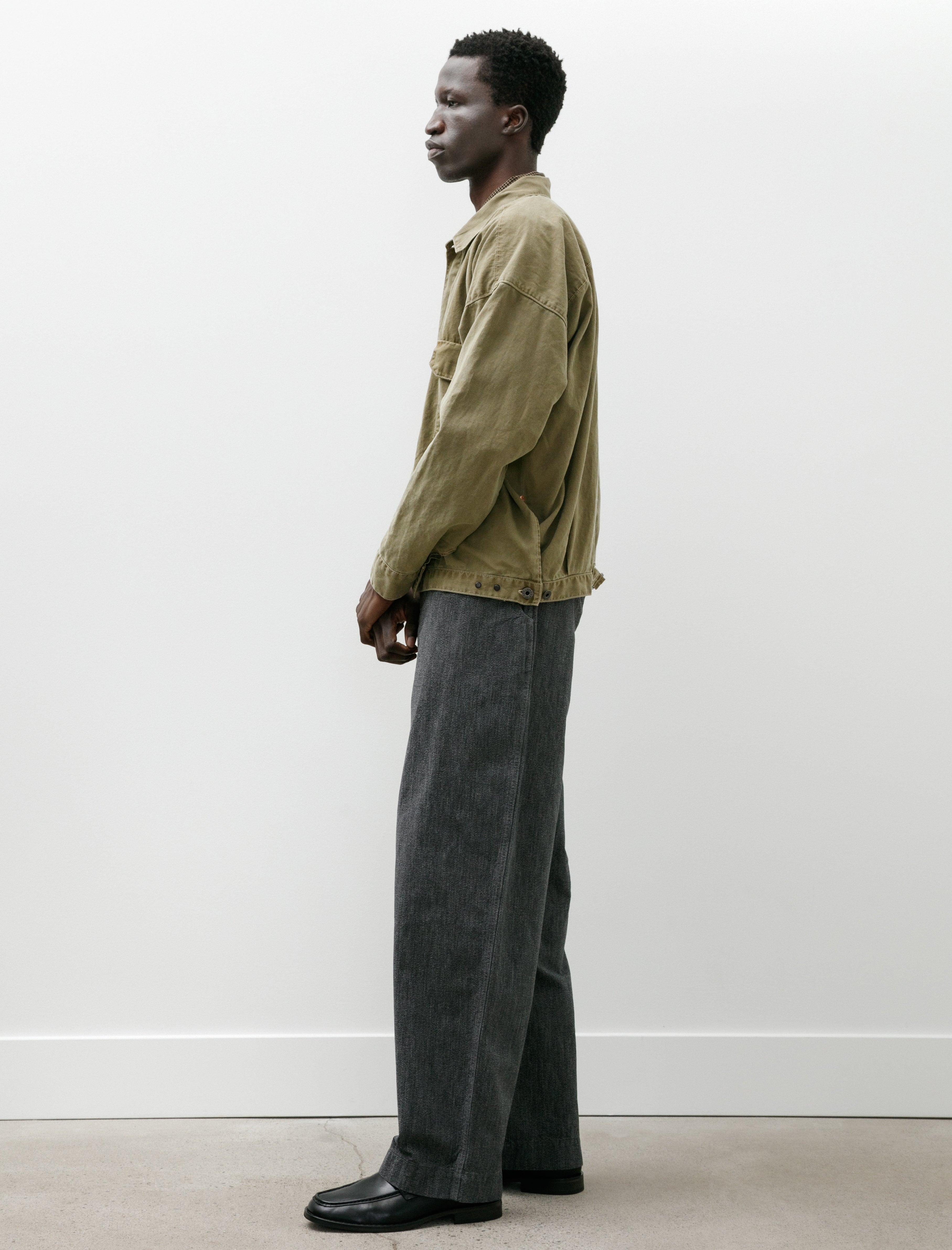 Niceness H.Thornhill Khaki