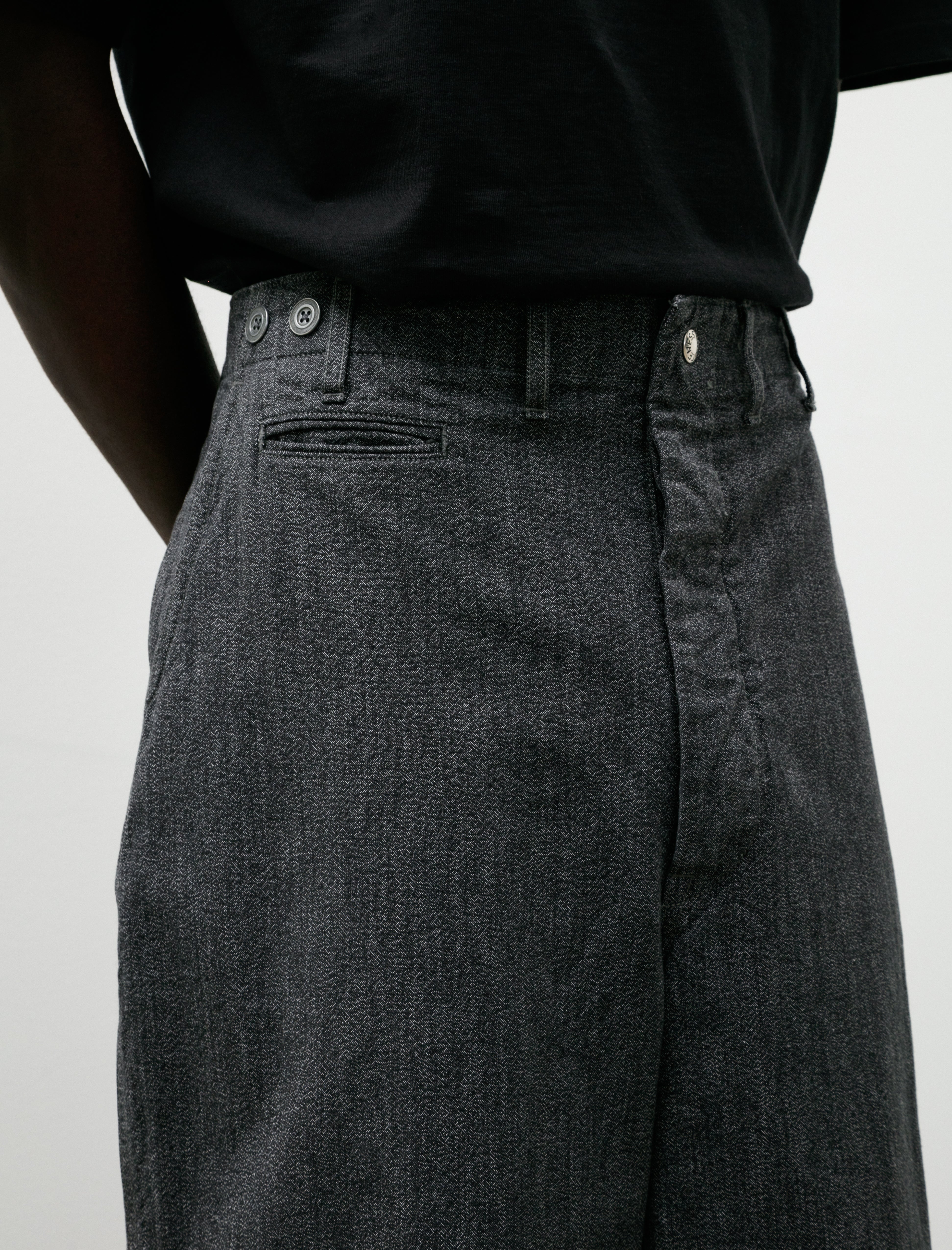 Niceness S.Bliss Heather Grey